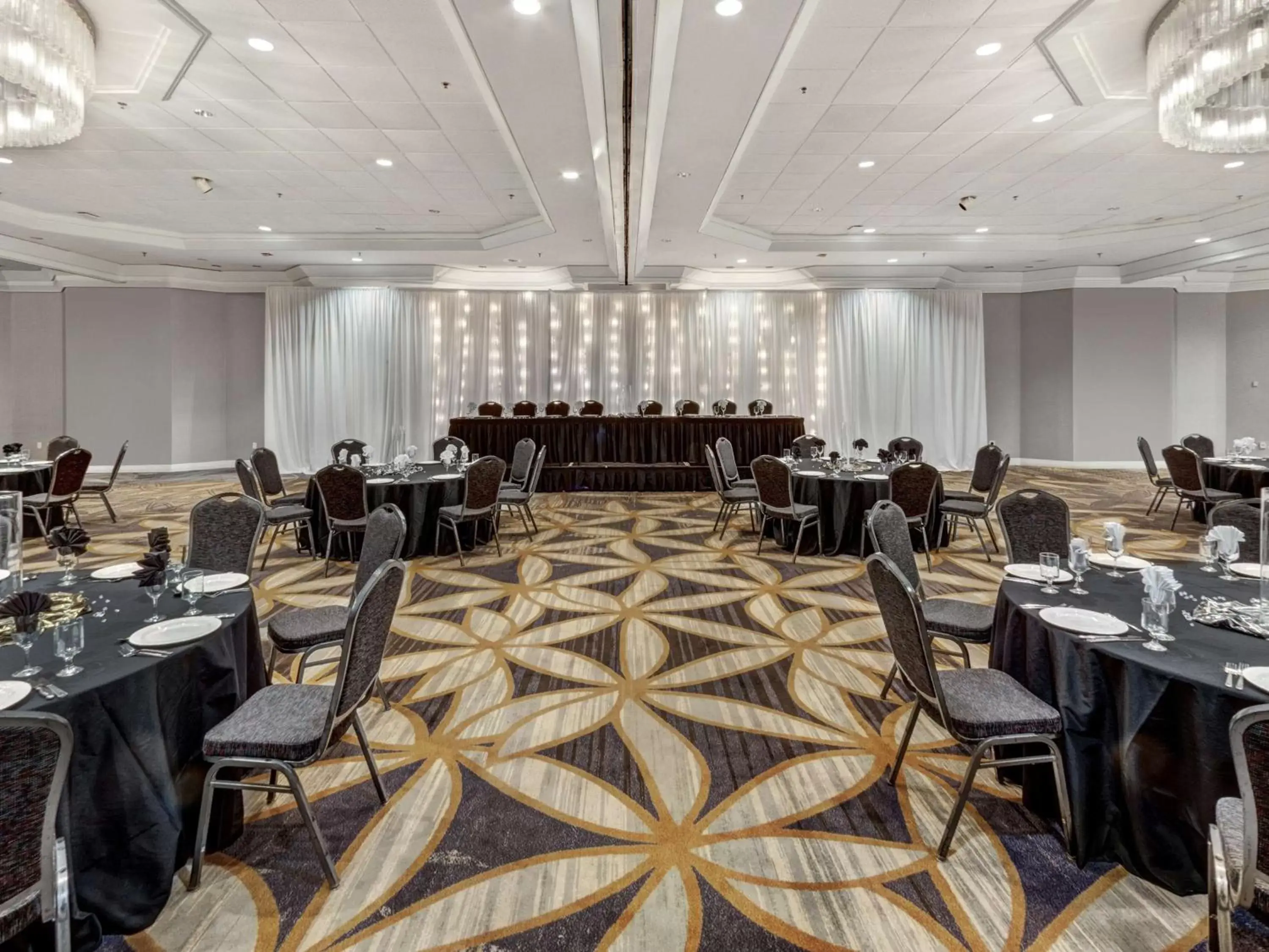 Meeting/conference room, Banquet Facilities in DoubleTree by Hilton Wichita Airport