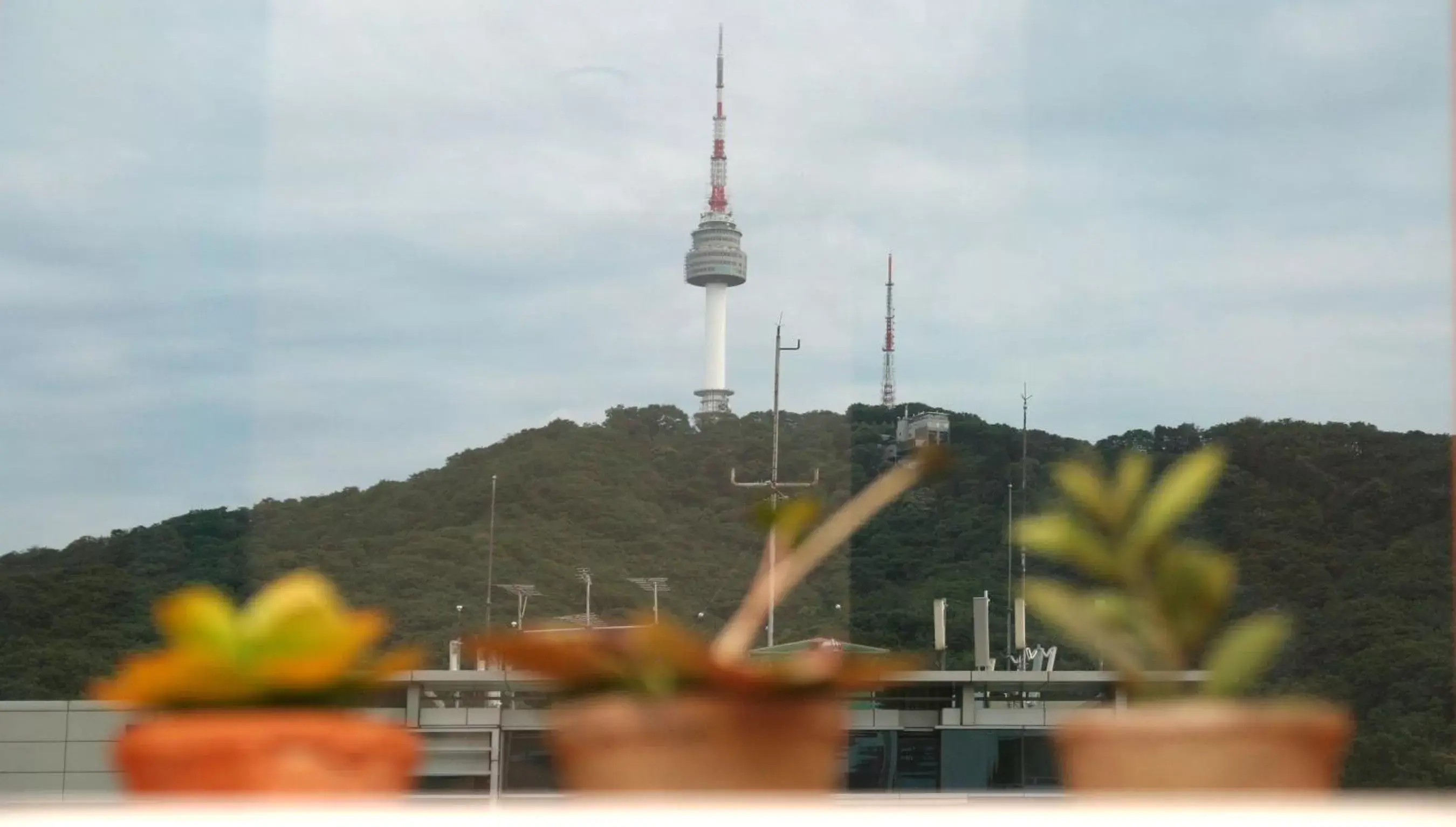 View (from property/room) in Hotel Skypark Myeongdong 3