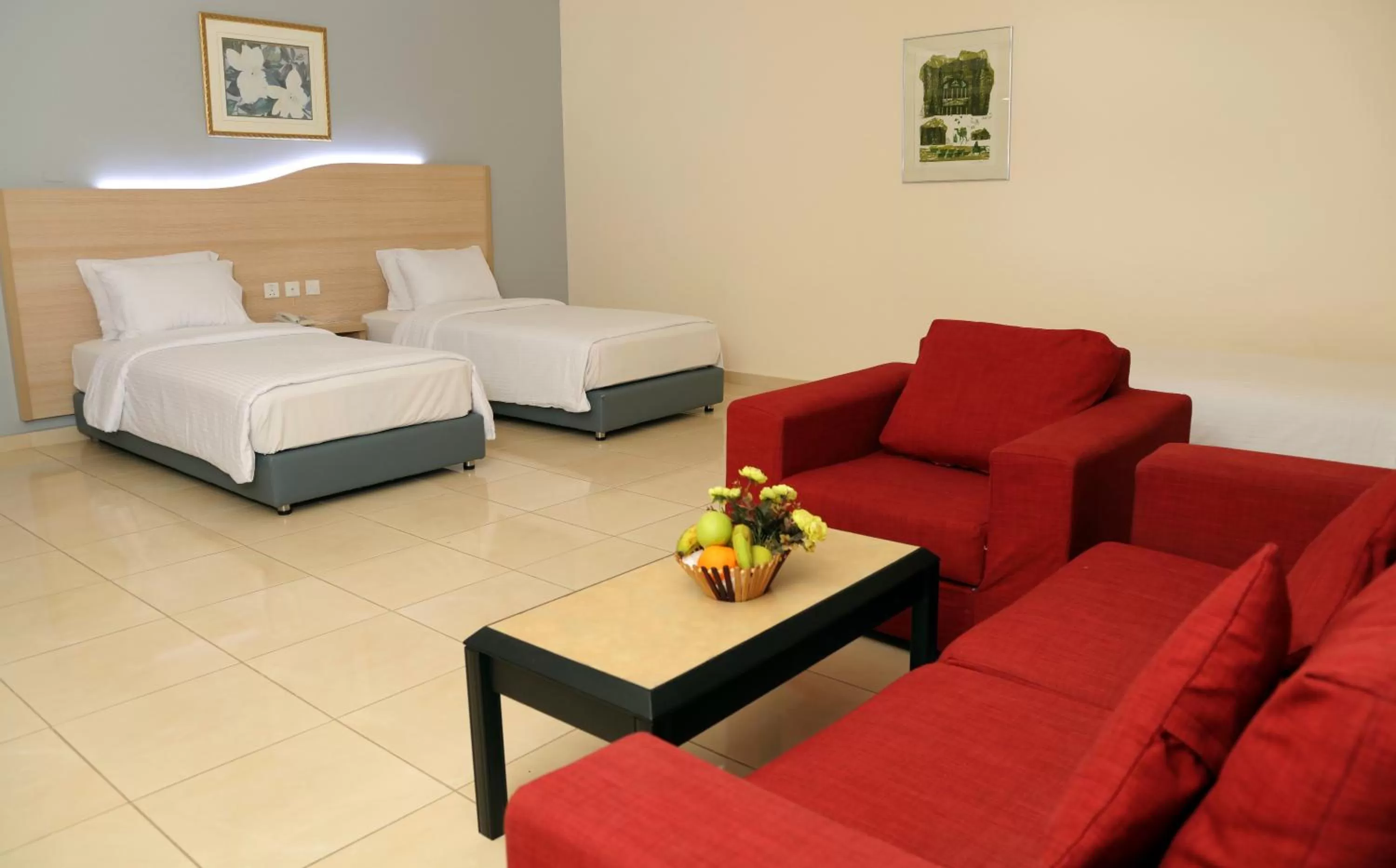 Shower in Golden Tulip Aqaba