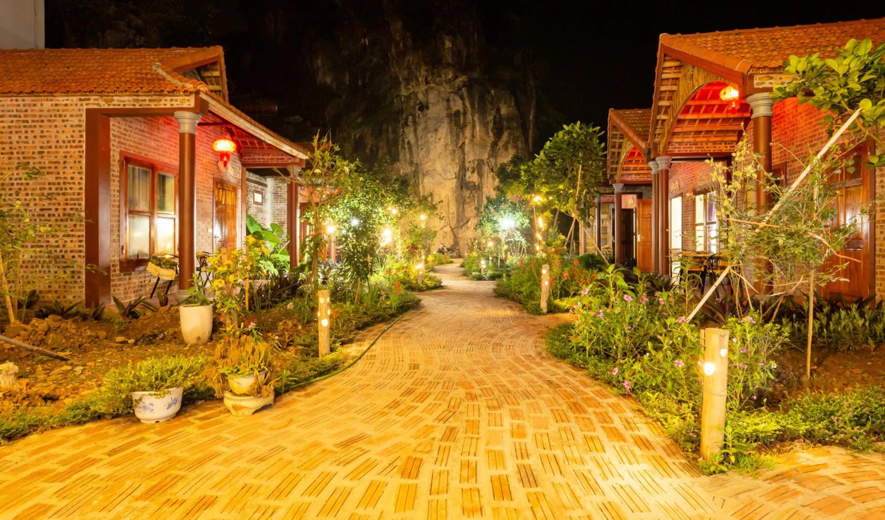 Property building in Ruby Homestay