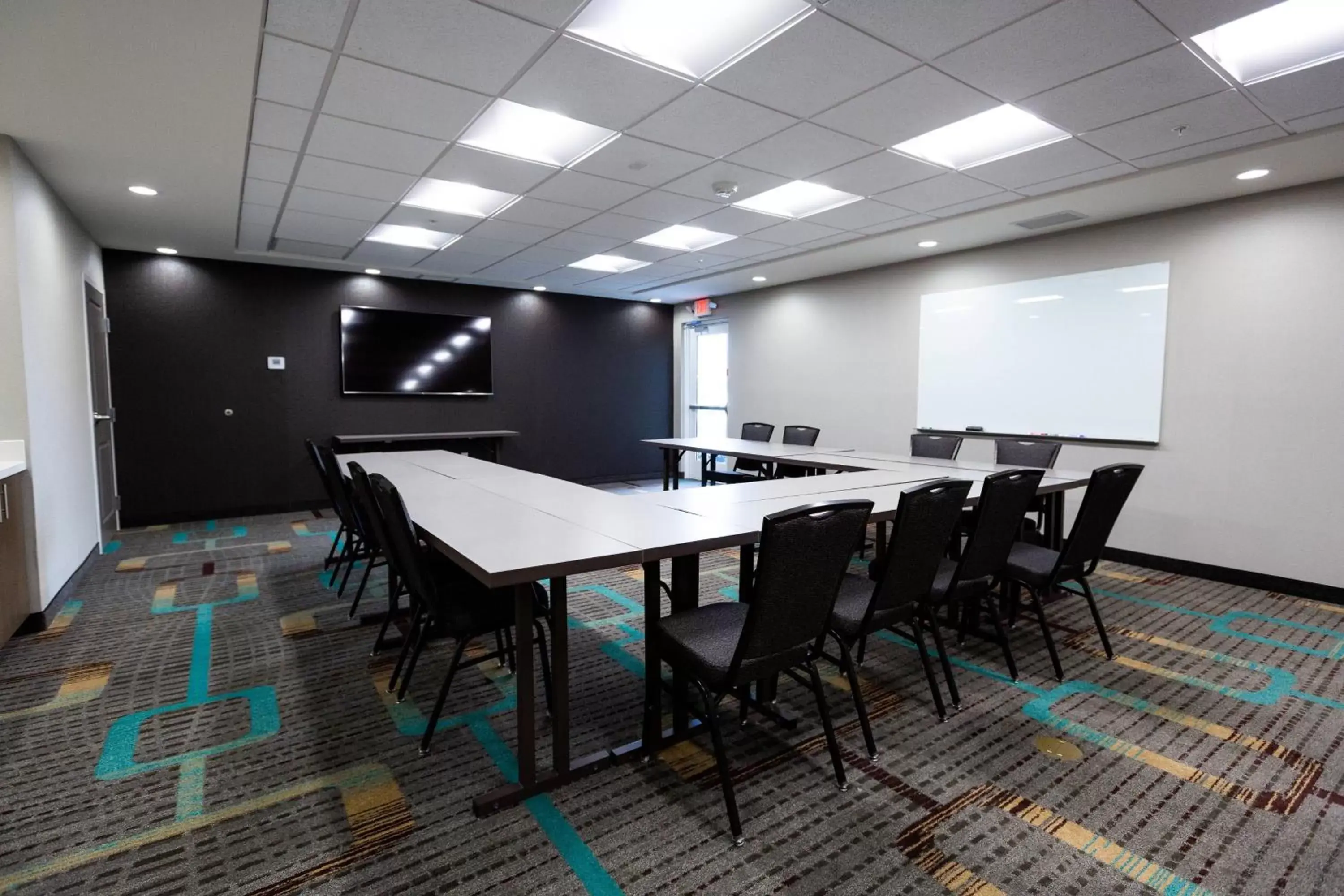 Meeting/conference room in Residence Inn by Marriott Oklahoma City Airport