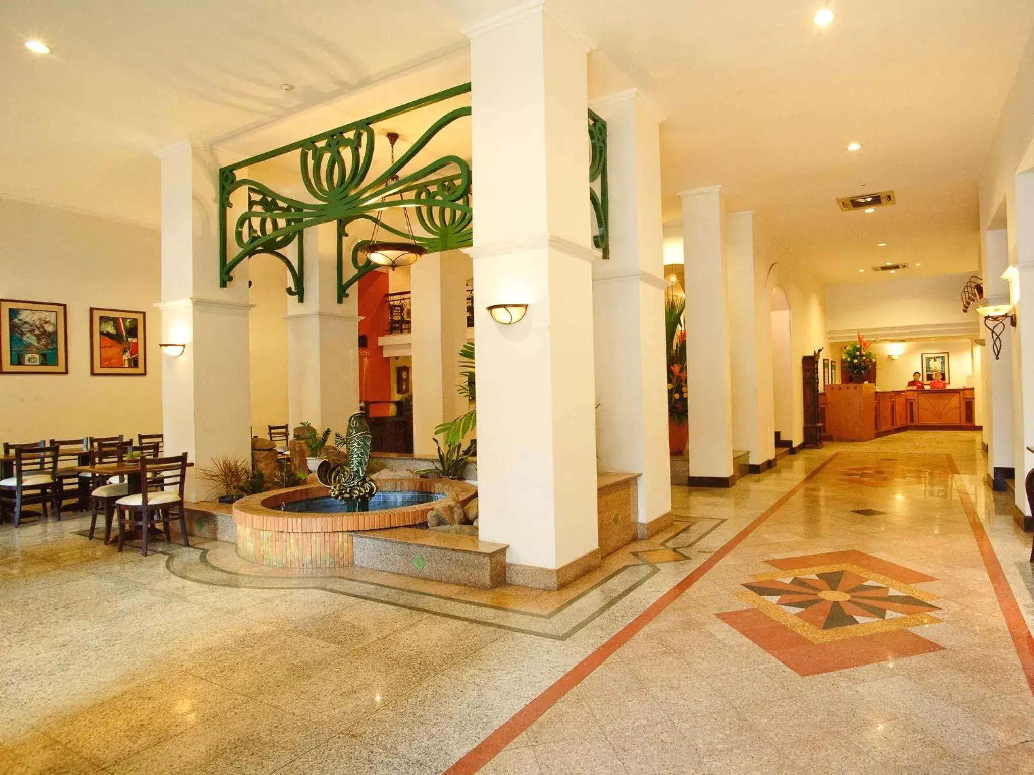 Lobby or reception, Lobby/Reception in Bong Sen Hotel Saigon