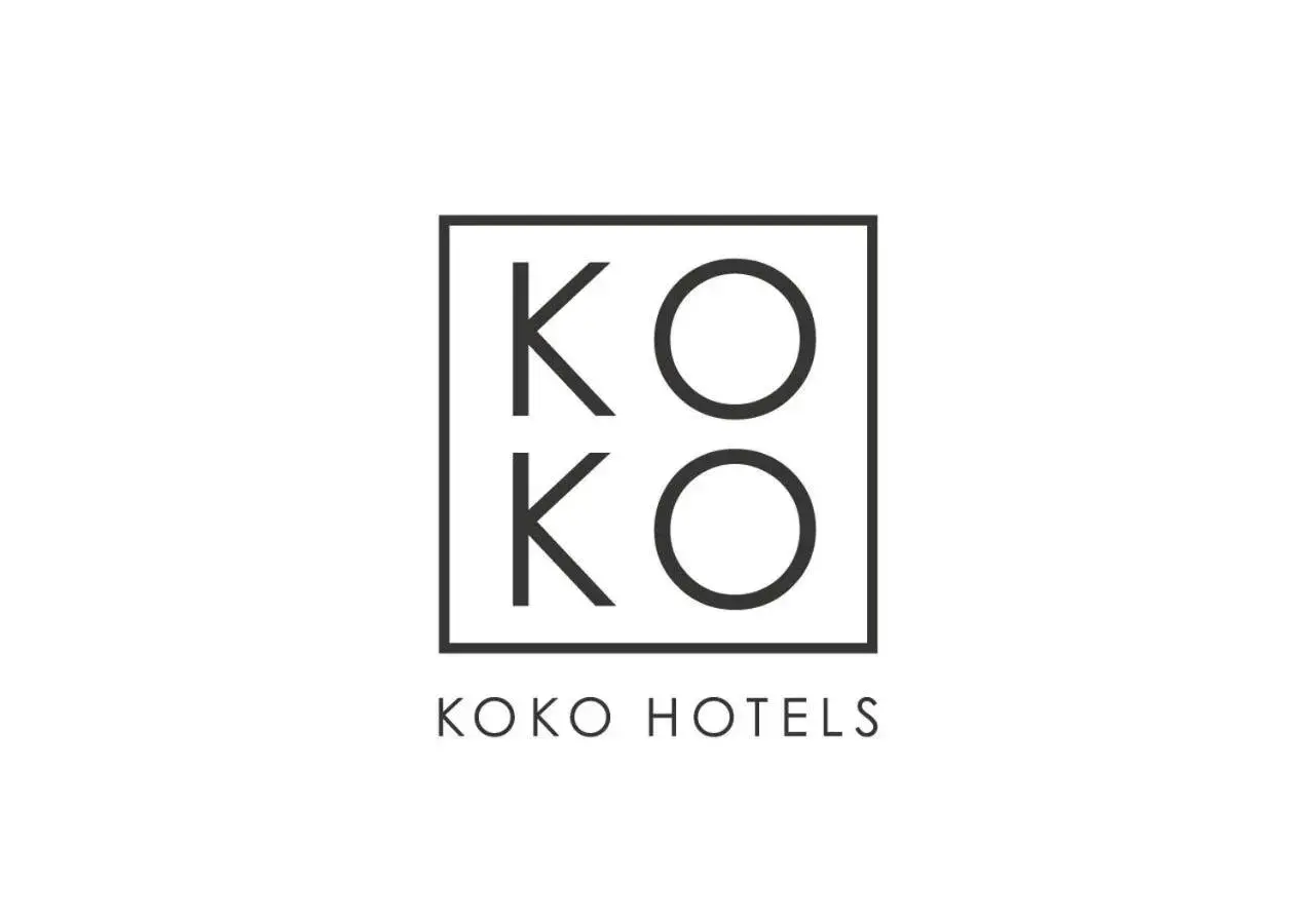 Logo/Certificate/Sign, Logo/Certificate/Sign/Award in KOKO HOTEL Ginza-1chome