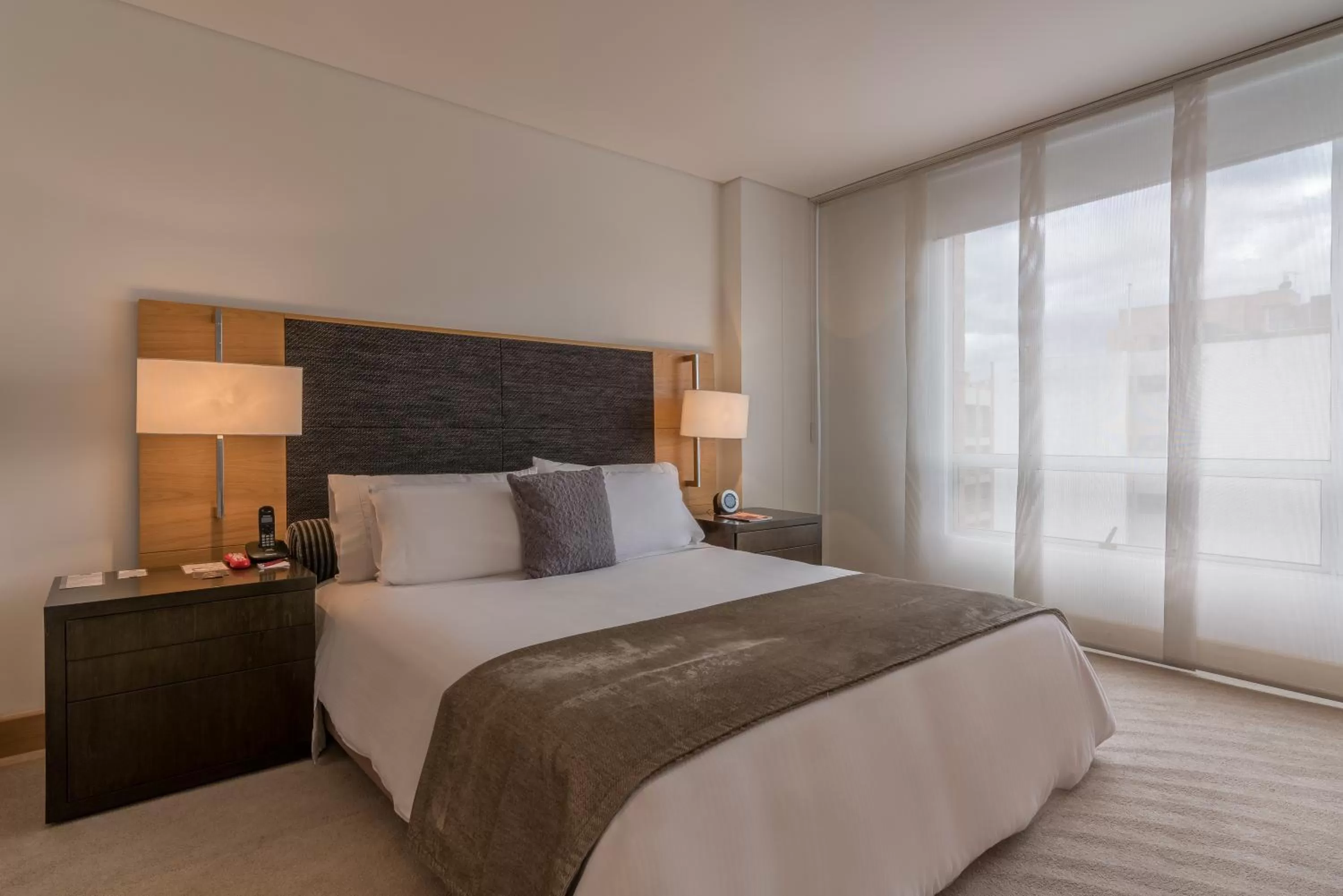 Photo of the whole room, Bed in Faranda Collection Bogota, a member of Radisson Individuals