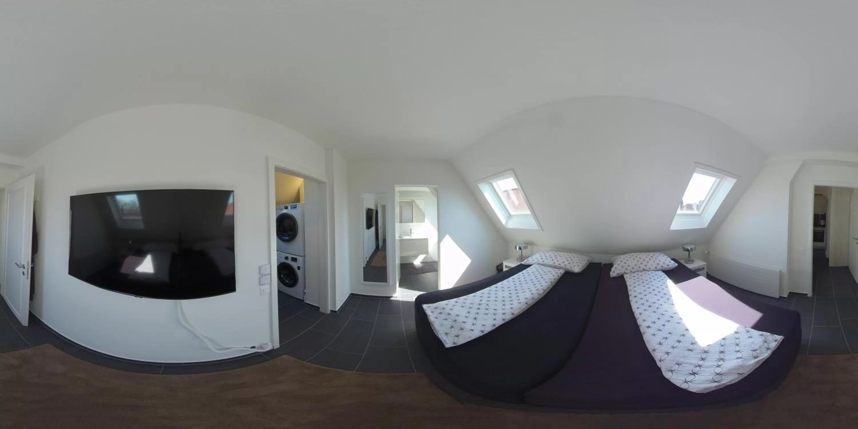 Photo of the whole room, Bed in Seefeld Residenz