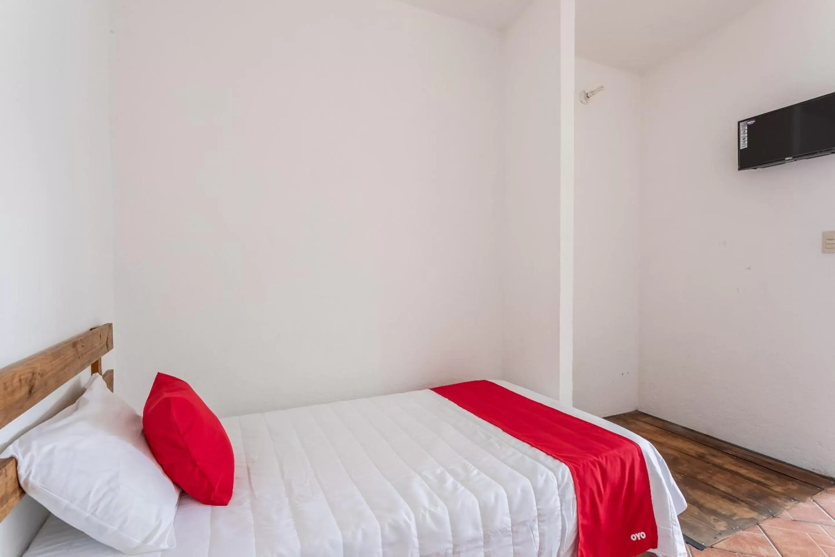 Bedroom, Bed in Hotel Paraje Casa Blanca