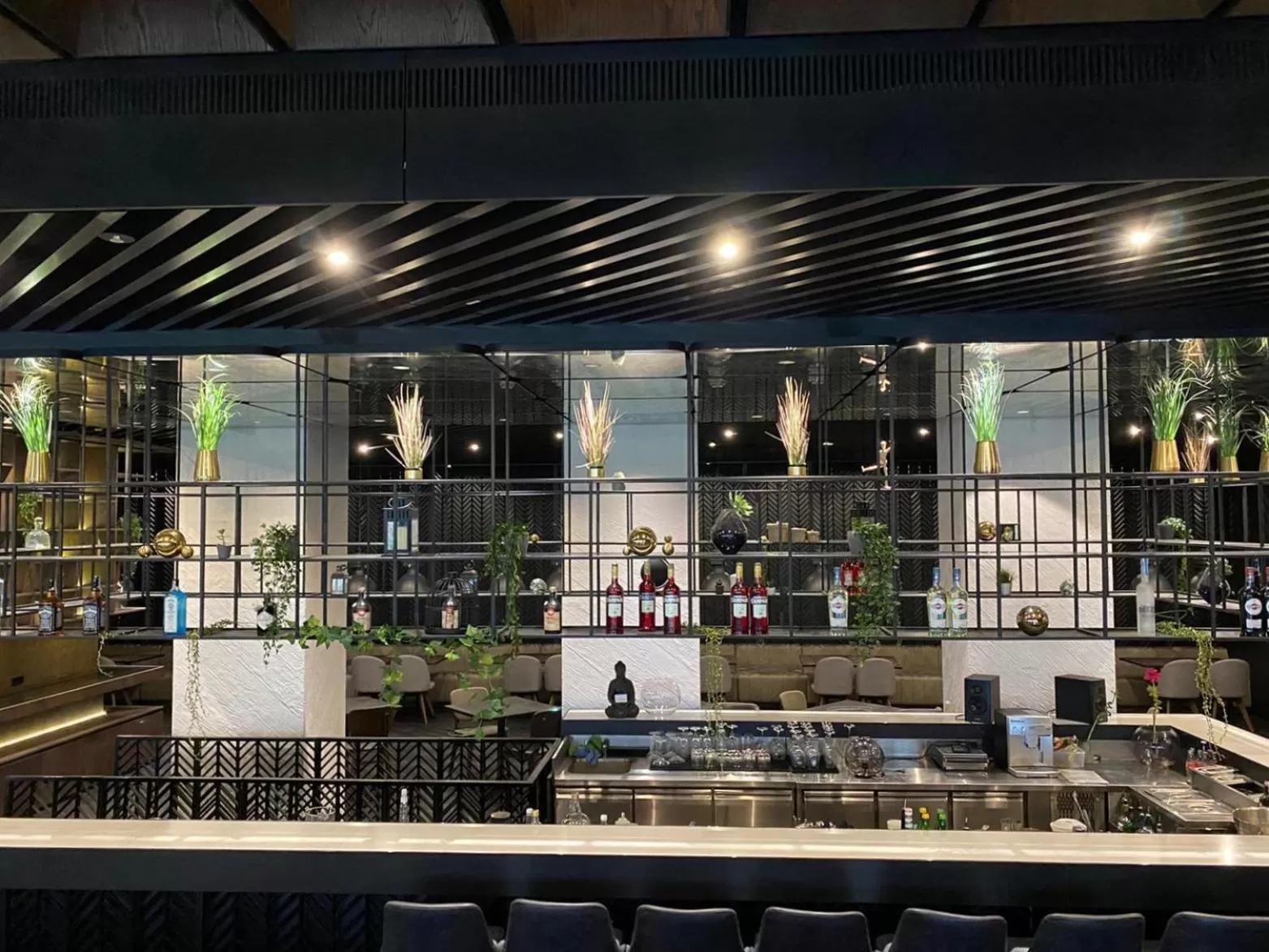 Lounge or bar in Quentin XL Potsdamer Platz