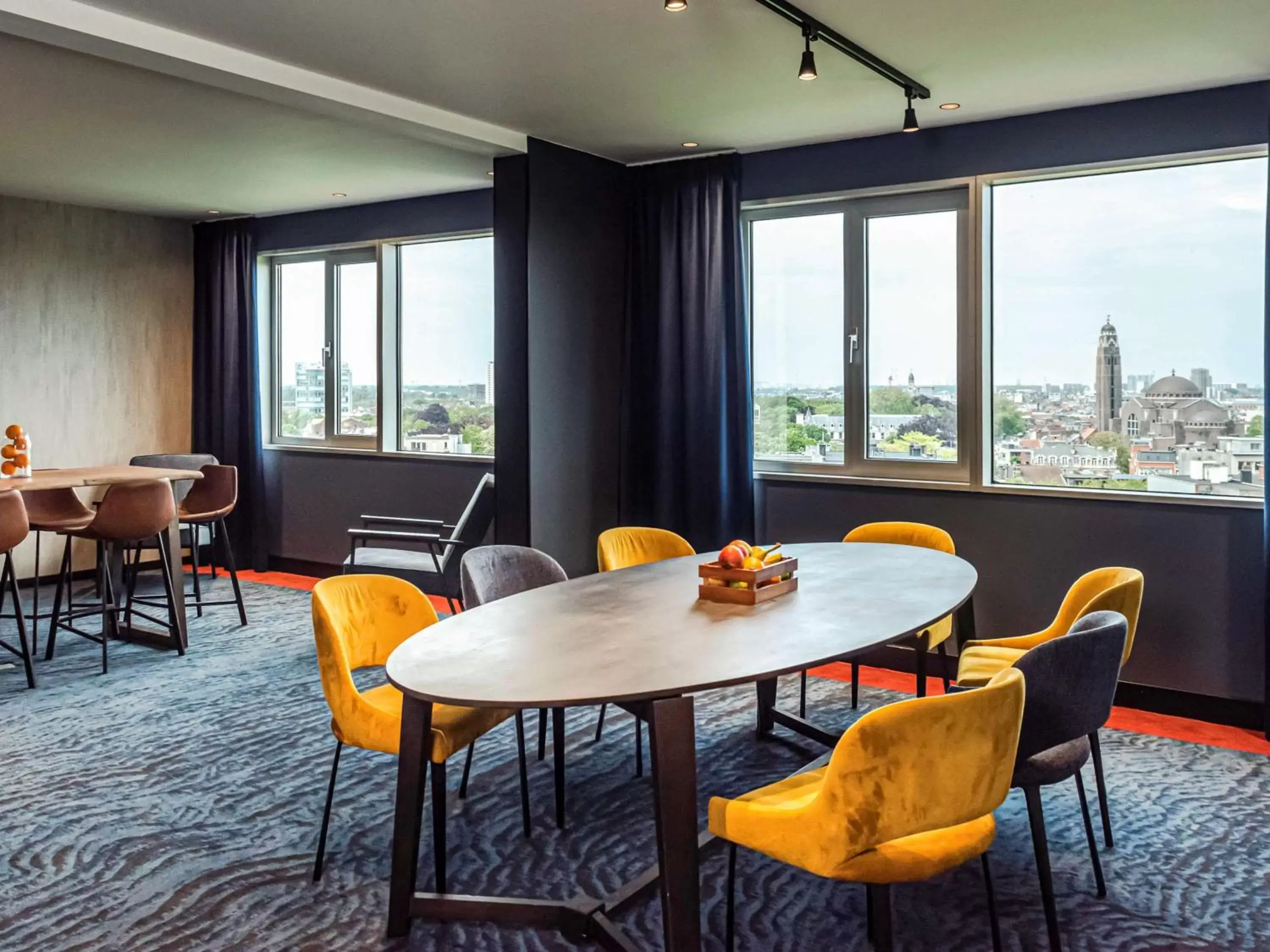 Meeting/conference room in Mercure Antwerp City South