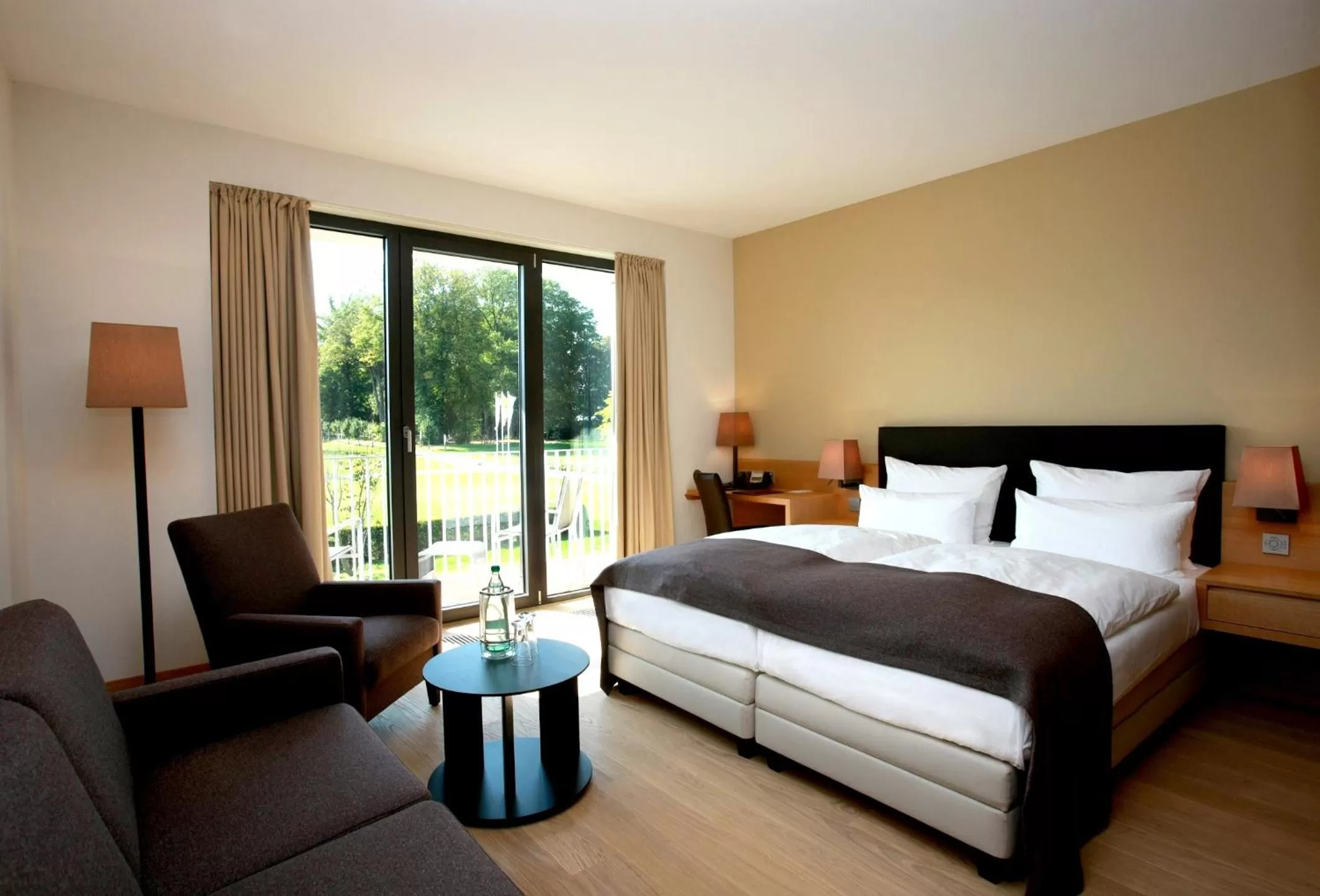 Classic Room in Schlossgut Gross Schwansee