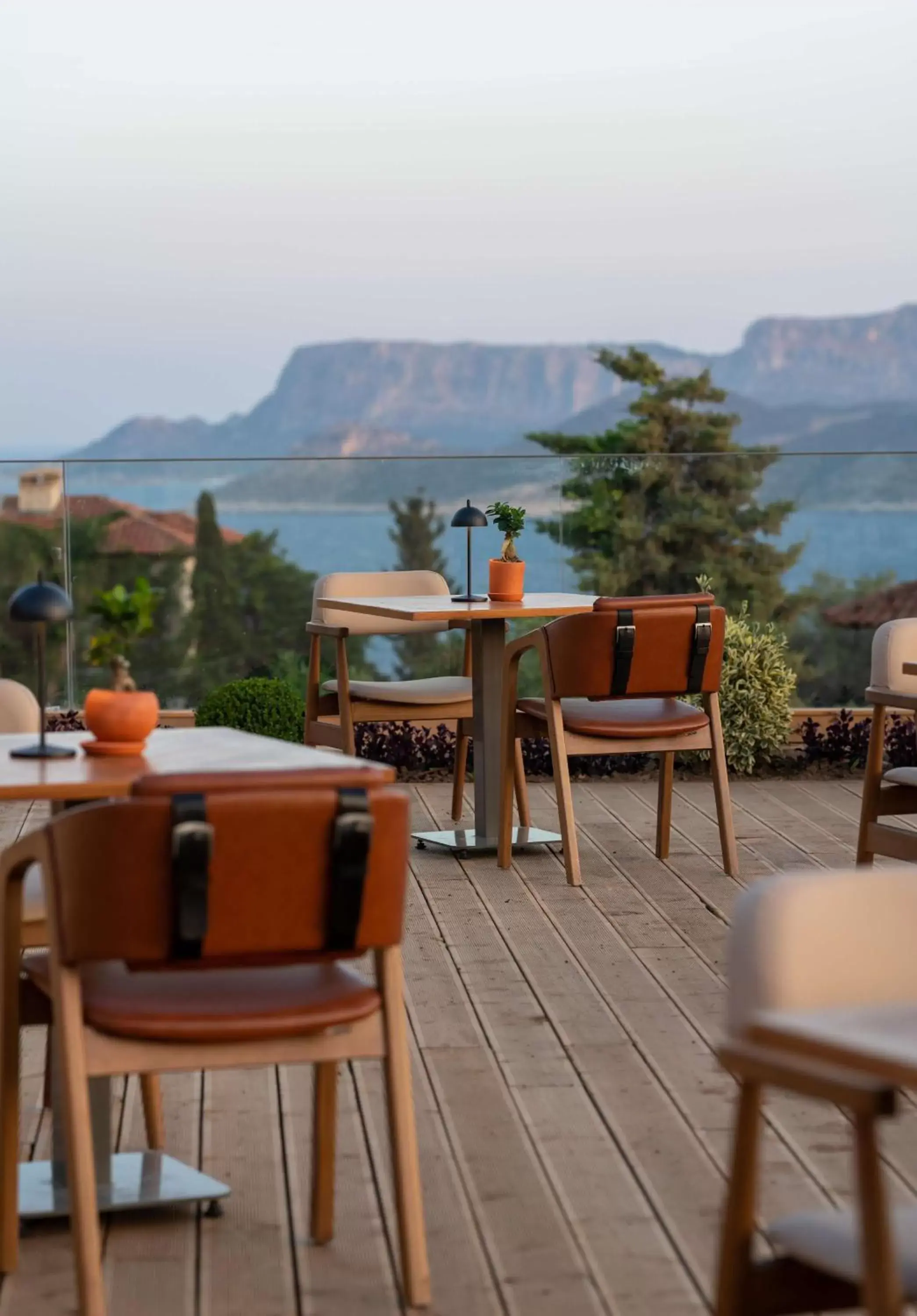 Balcony/Terrace in Radisson Blu Hotel, Kas