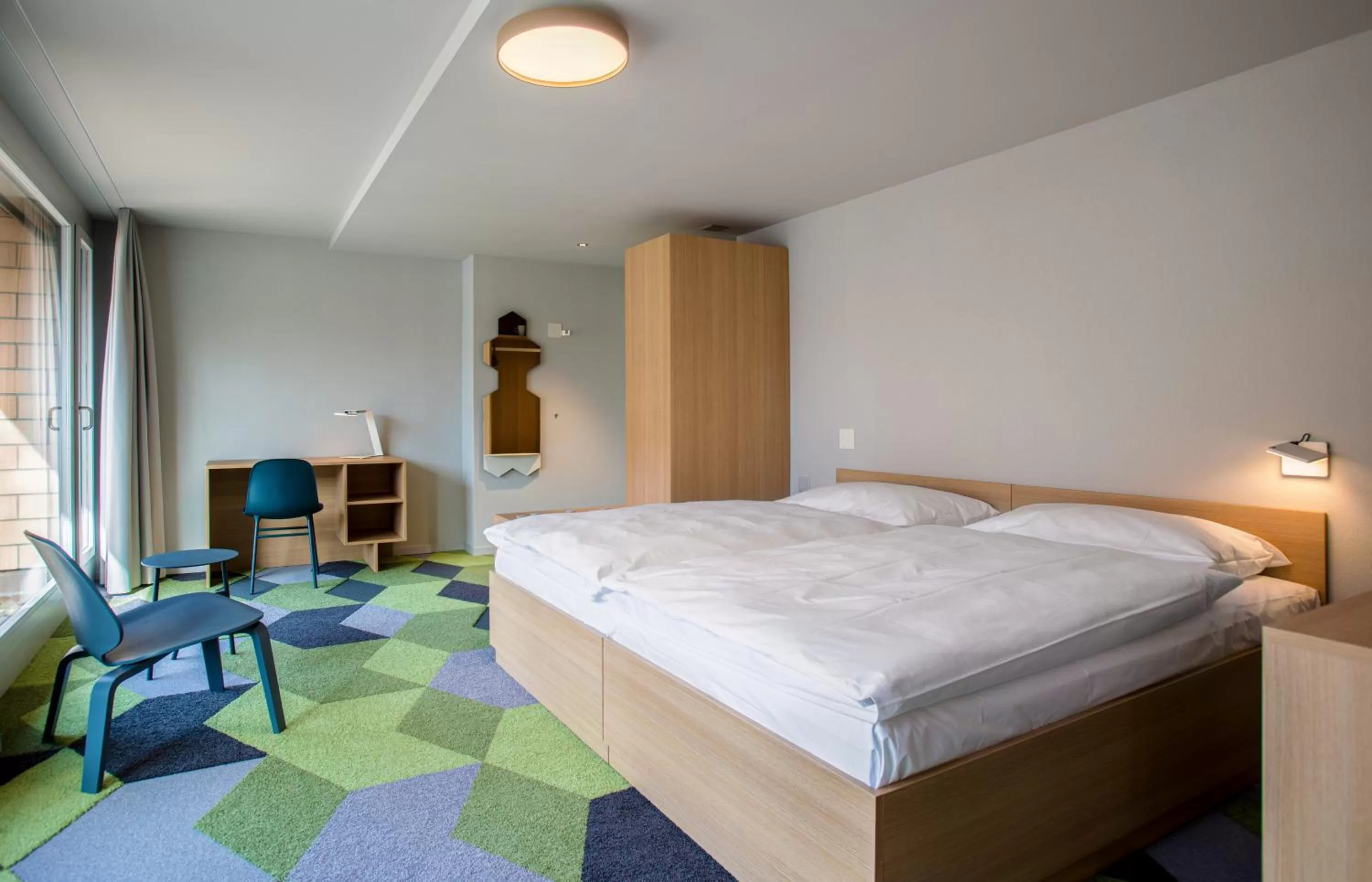 Photo of the whole room, Bed in The Lab Hotel & Apartments