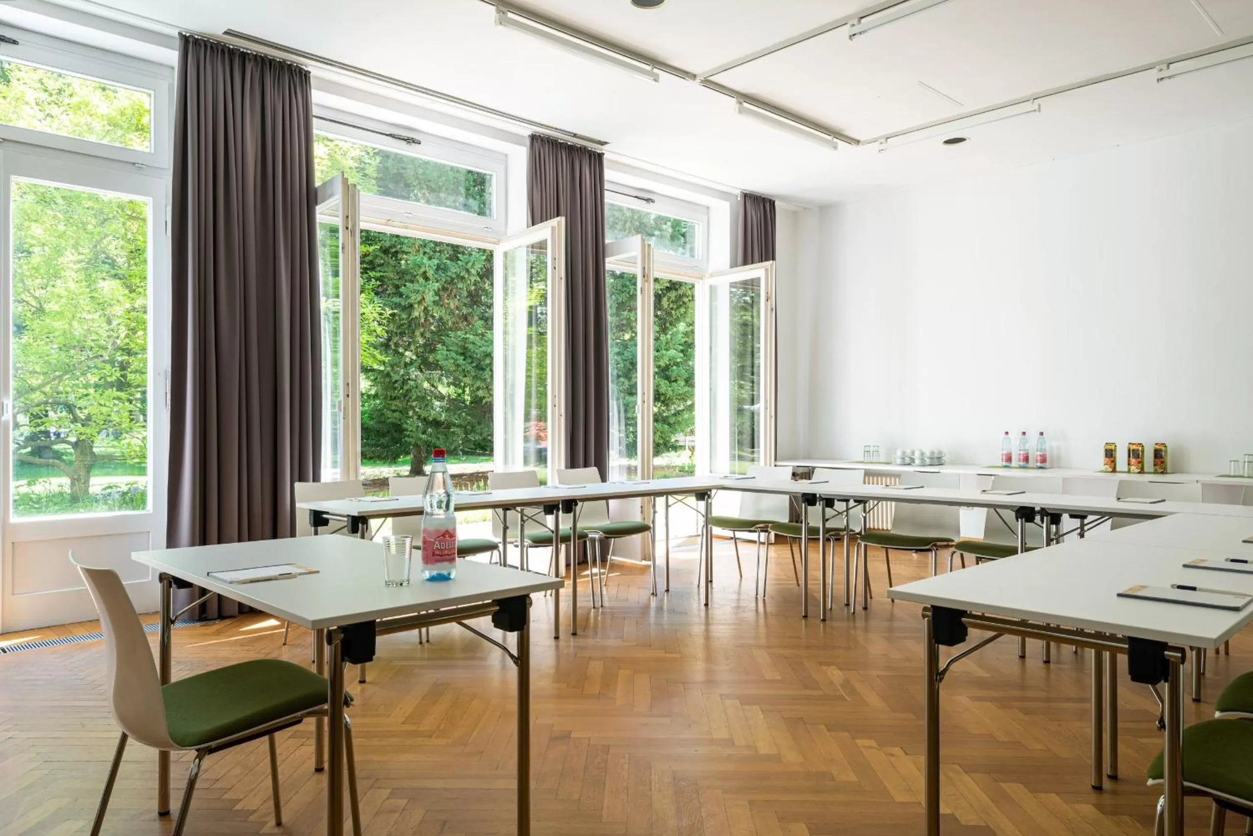 Meeting/conference room in Gästehaus Lazarus