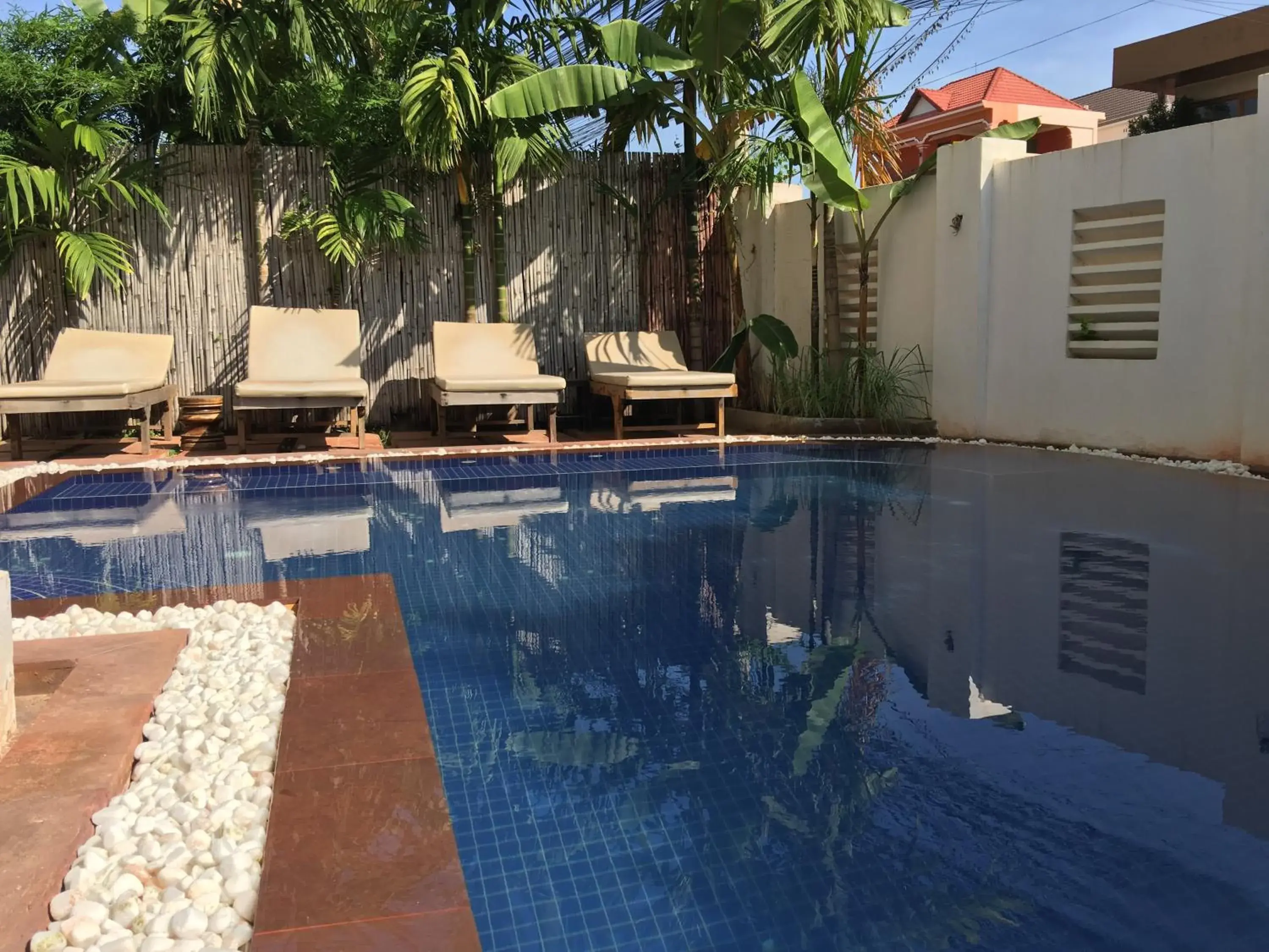 Pool view, Swimming Pool in King Boutique Hotel