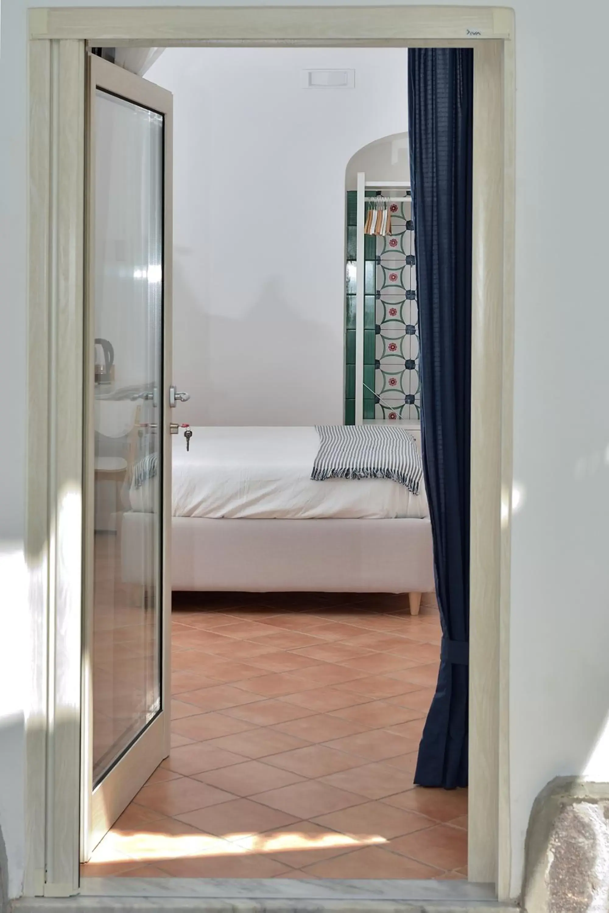 Bed in Casa Amorino