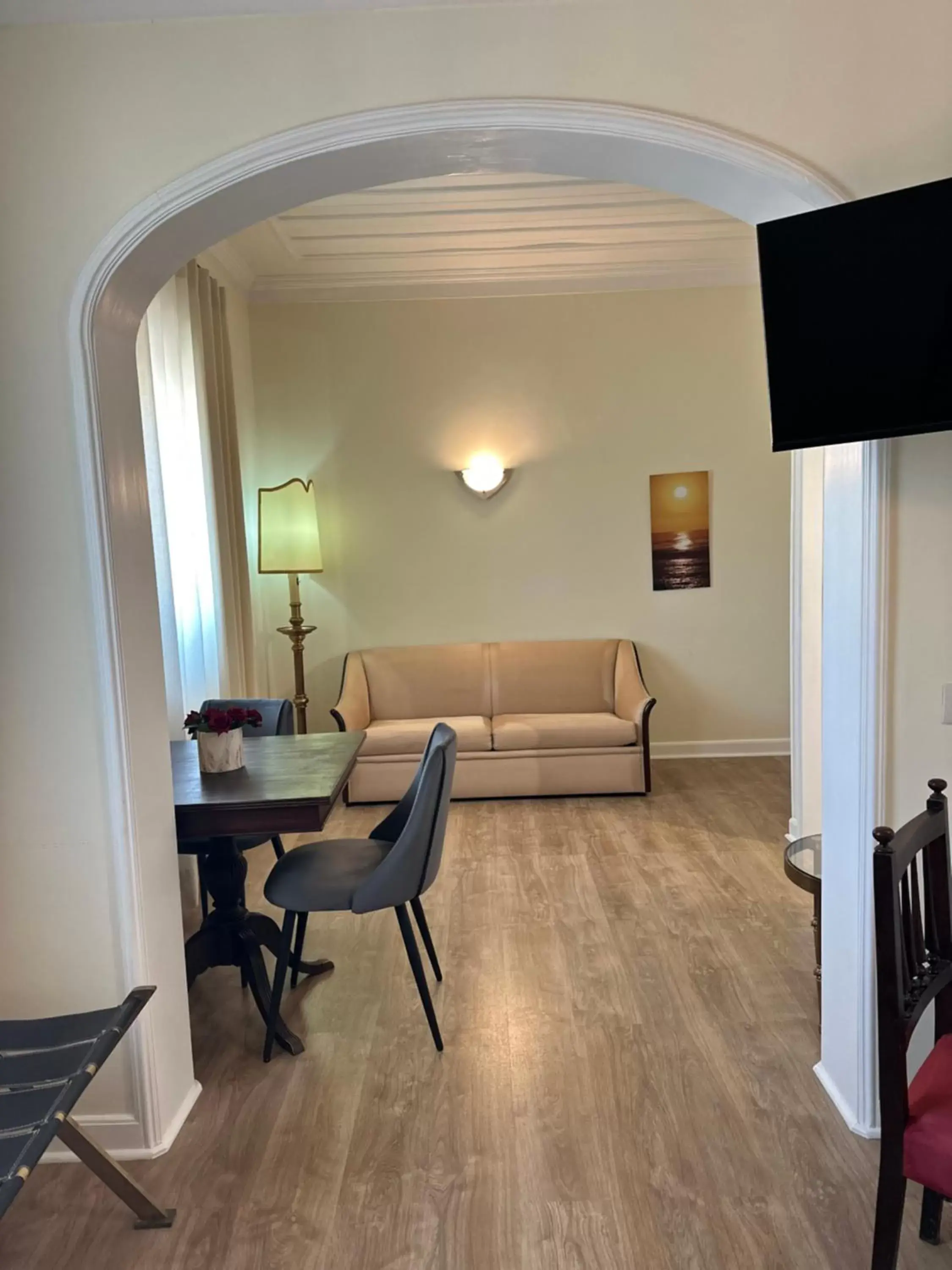 Bedroom, Seating Area in Hotel Joao Padeiro