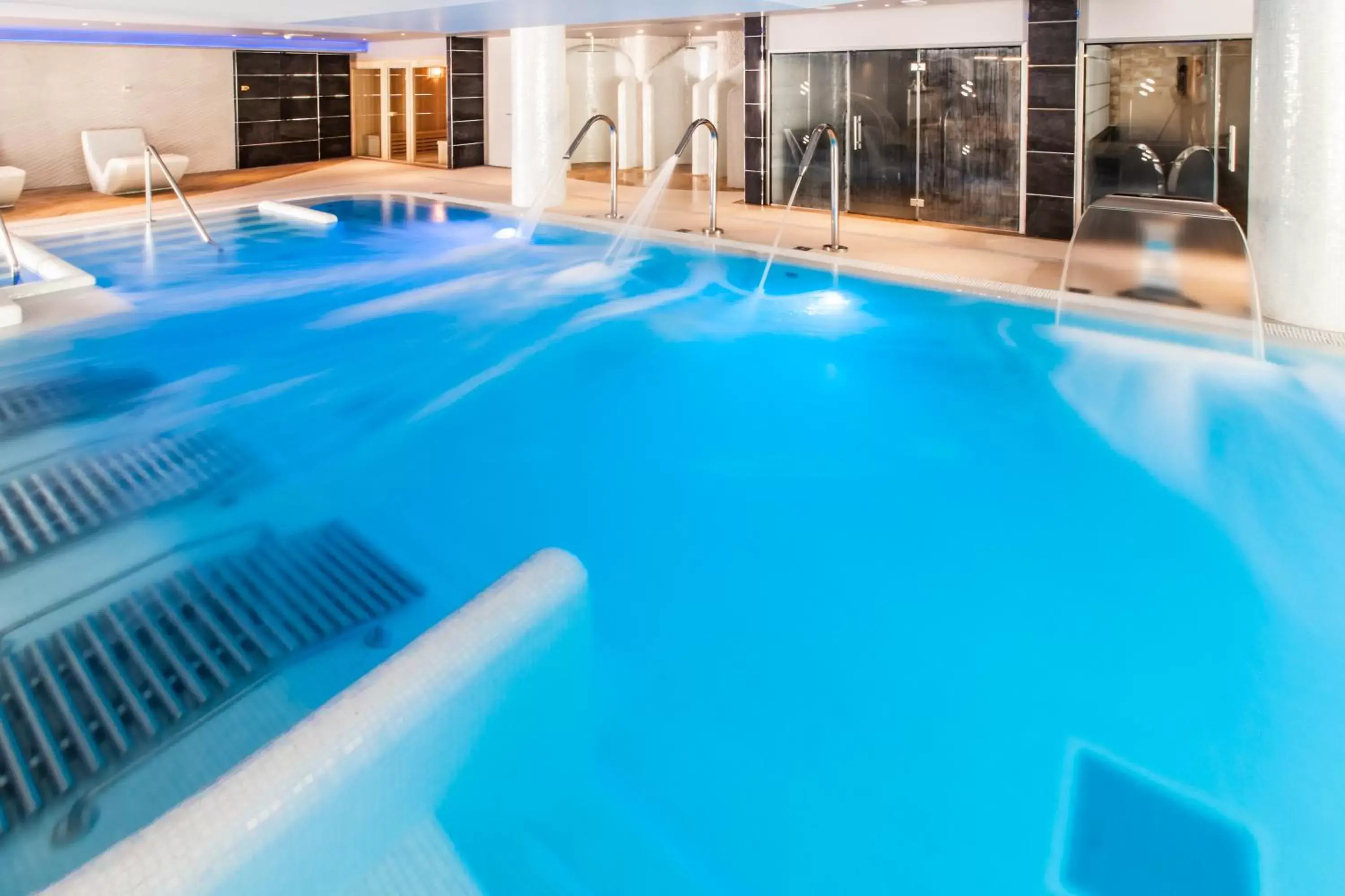 Spa and wellness centre/facilities in Spring Hotel Vulcano Spa and wellness centre/facilities in Spring Hotel Vulcano