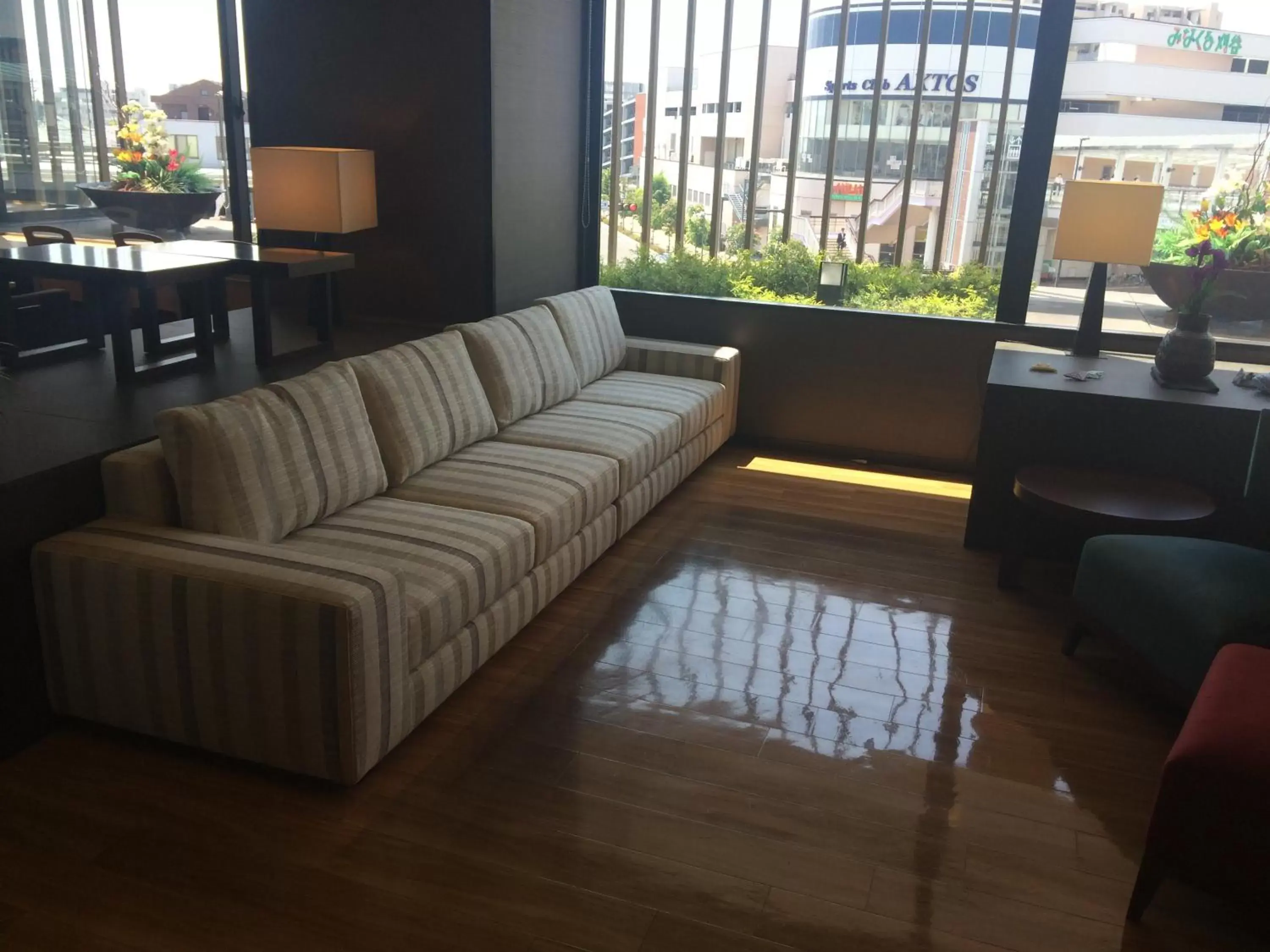 Lobby or reception, Seating Area in Meitetsu Inn Kariya