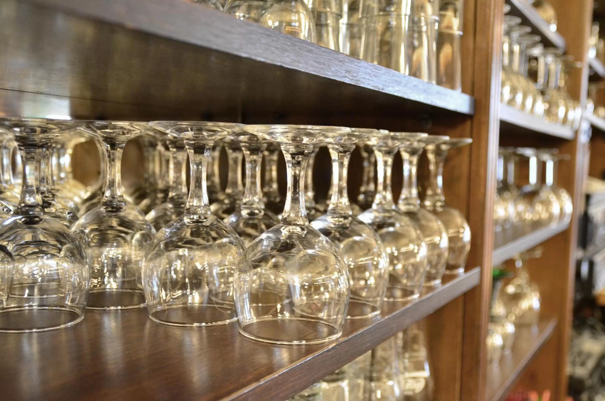 Lounge or bar in DM Hotels & Apartments - Hotel Deutsches Haus