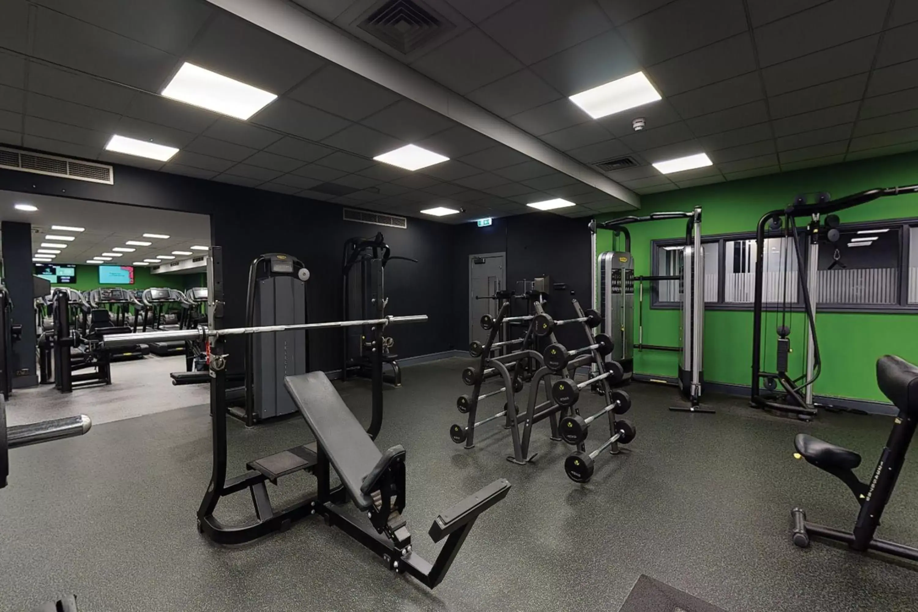 Fitness centre/facilities, Fitness Center/Facilities in Village Hotel Nottingham