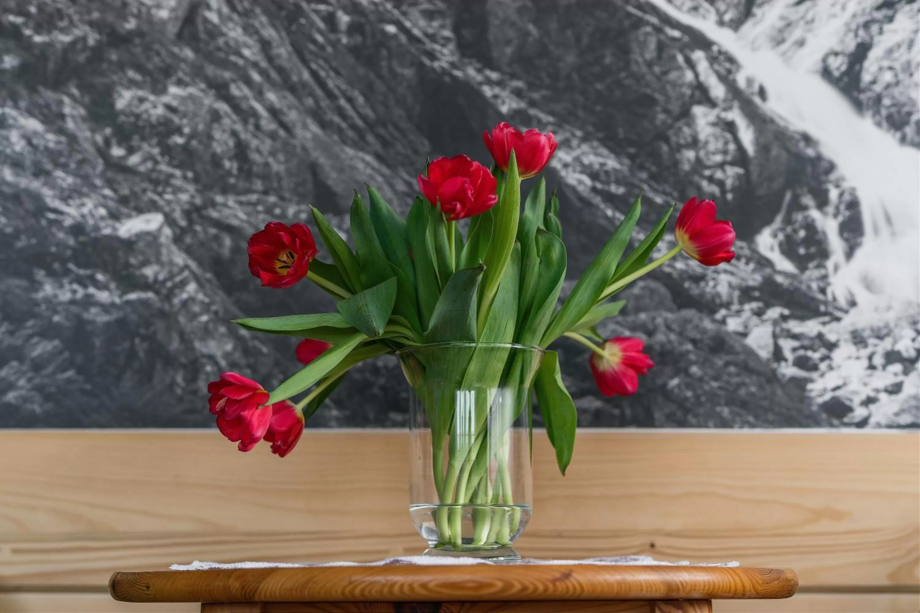 Decorative detail in Pokoje Gościnne U Małgorzaty Jacuzzi & Sauna