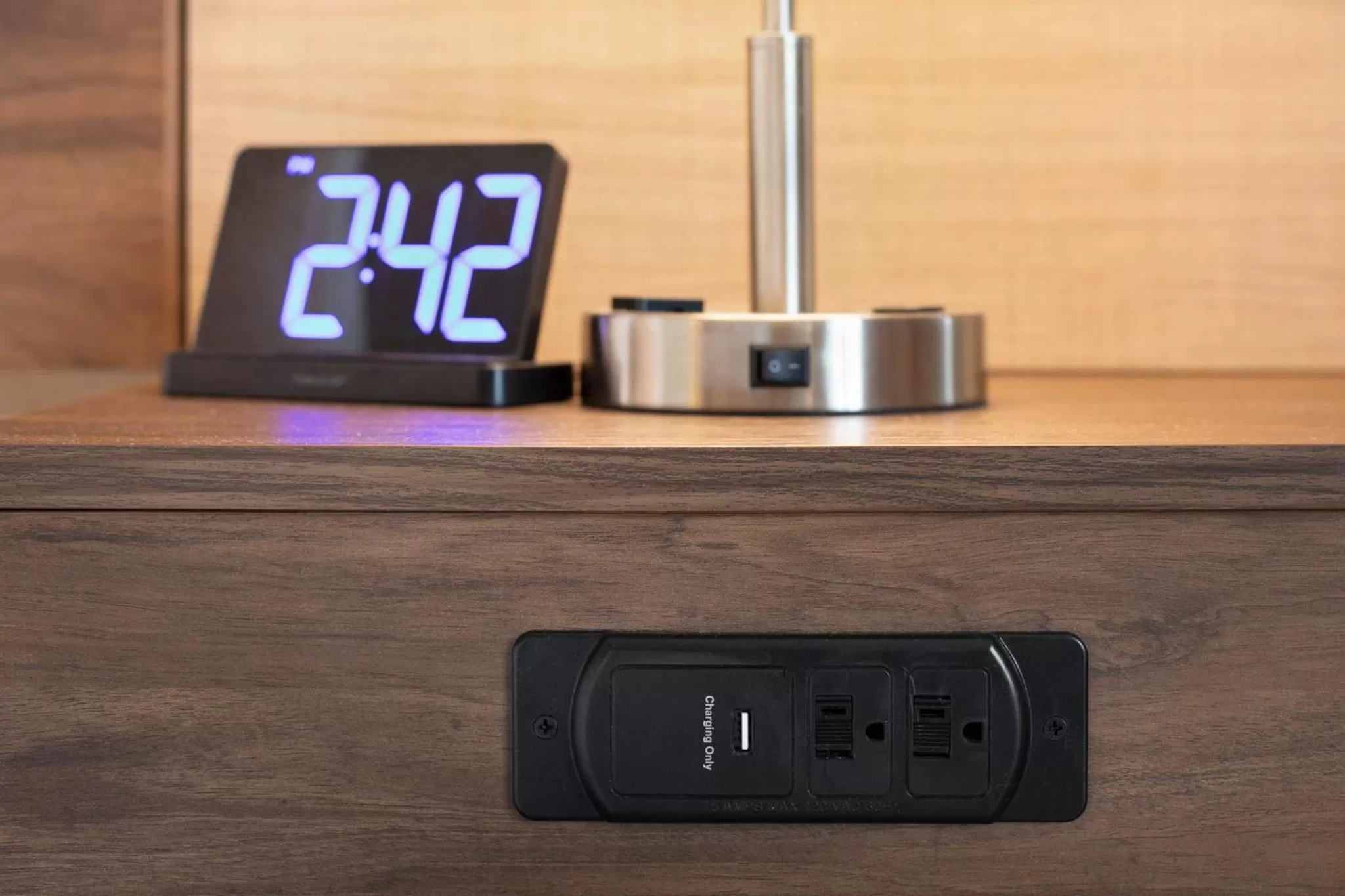 TV and multimedia in Highliner Hotel