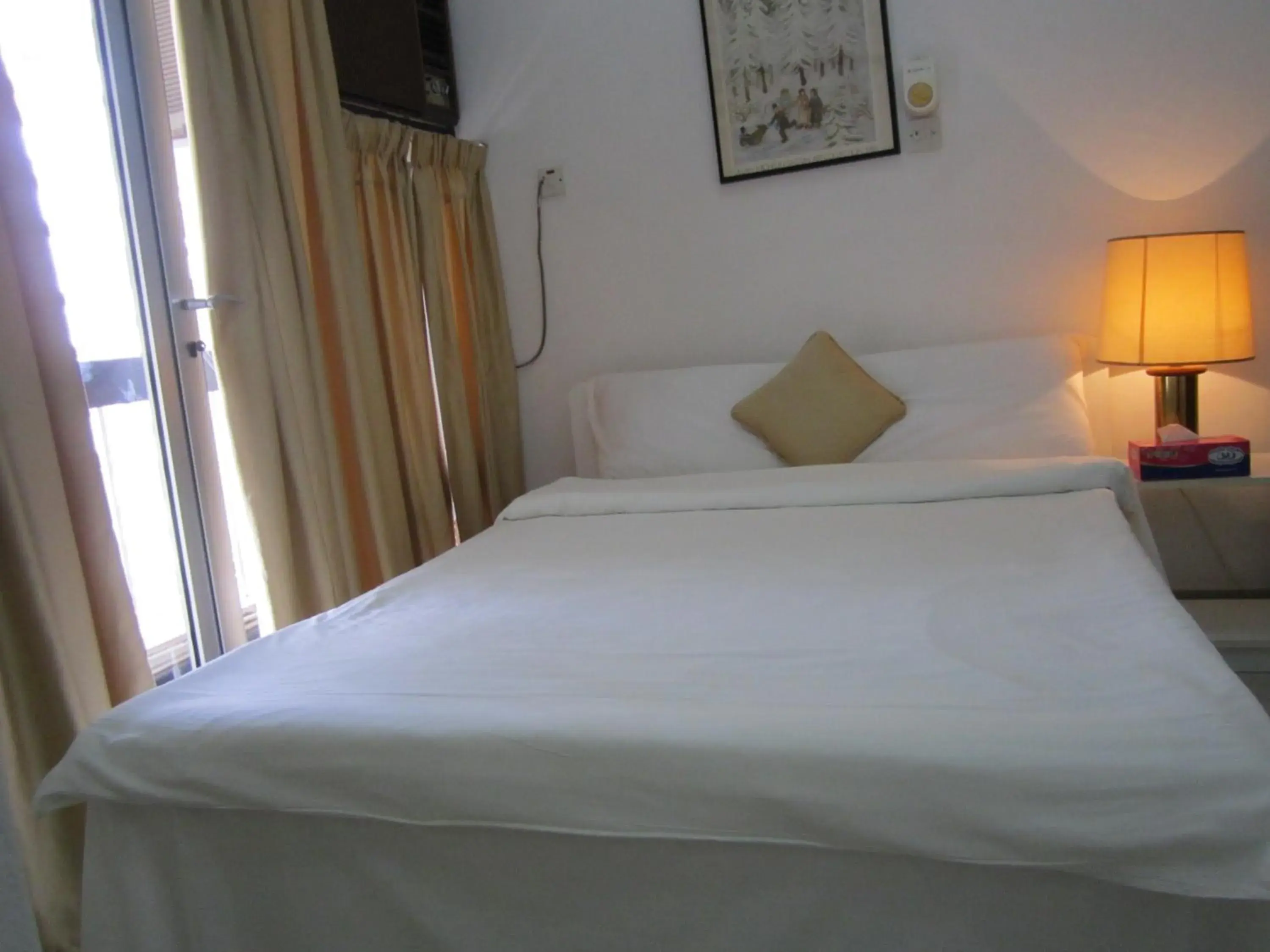 Bed, Room Photo in Qurum Beach Hotel