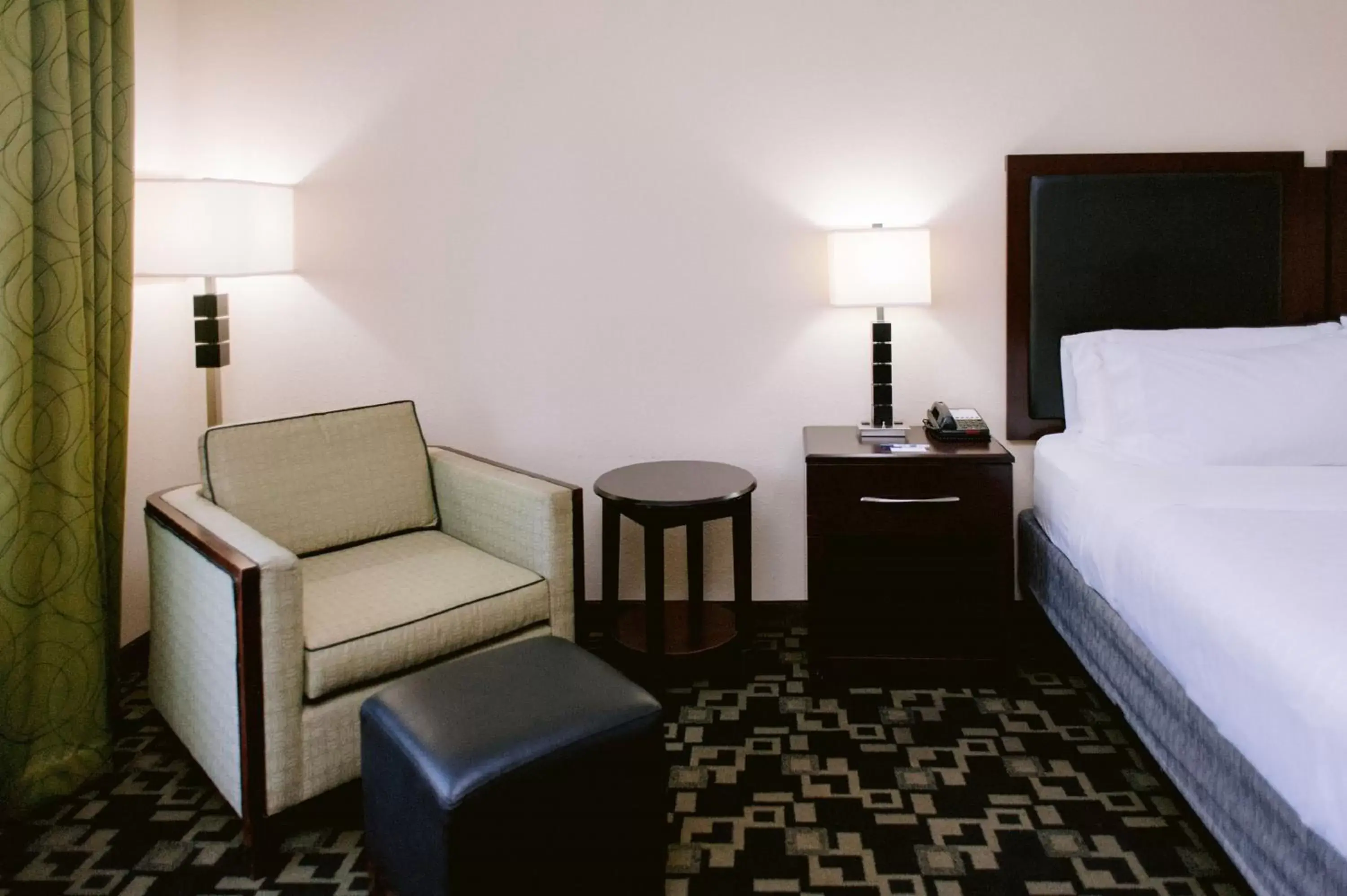 Photo of the whole room, Seating Area in Holiday Inn Express Hotel Raleigh Southwest, an IHG Hotel