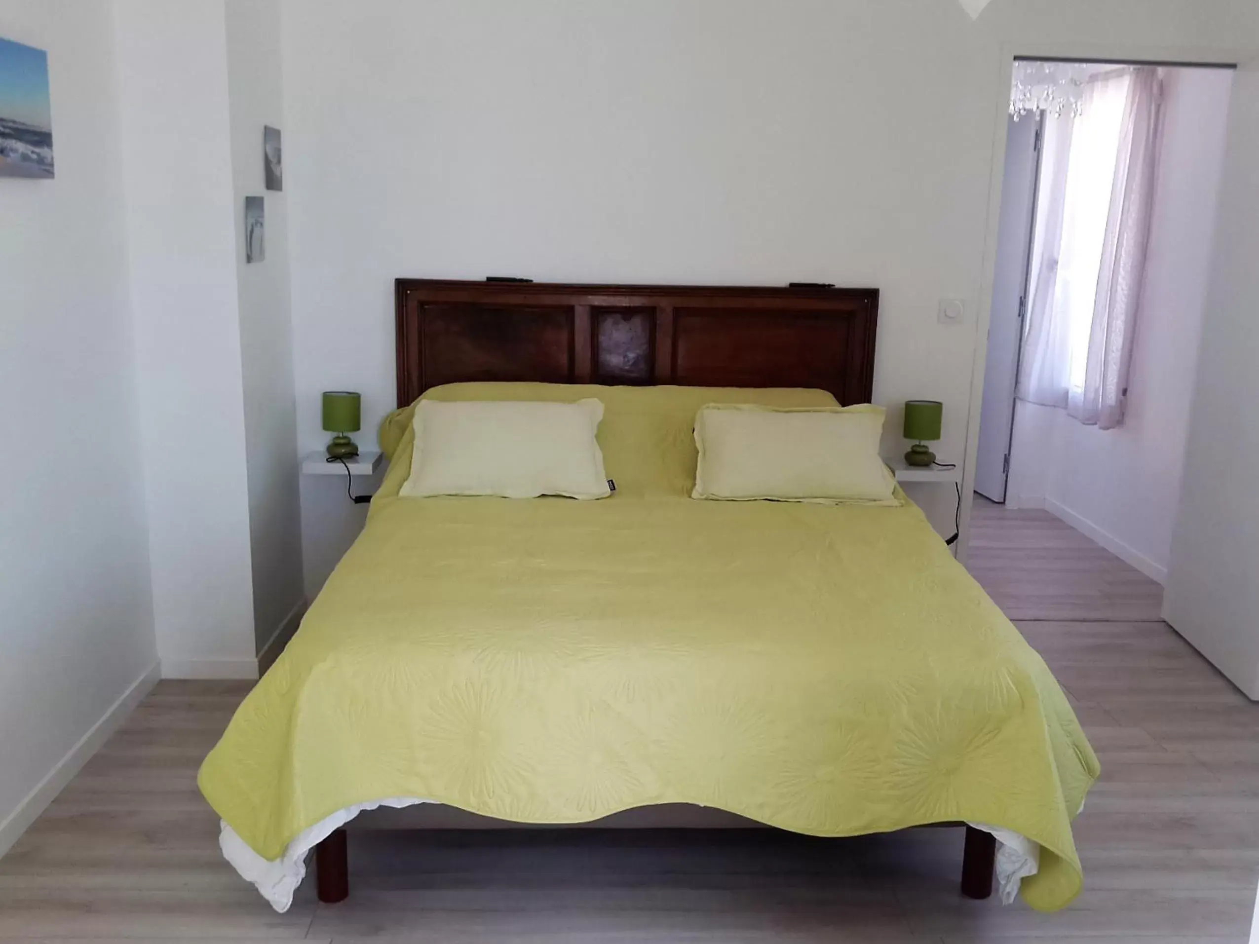 Photo of the whole room, Bed in Maison Lucilda