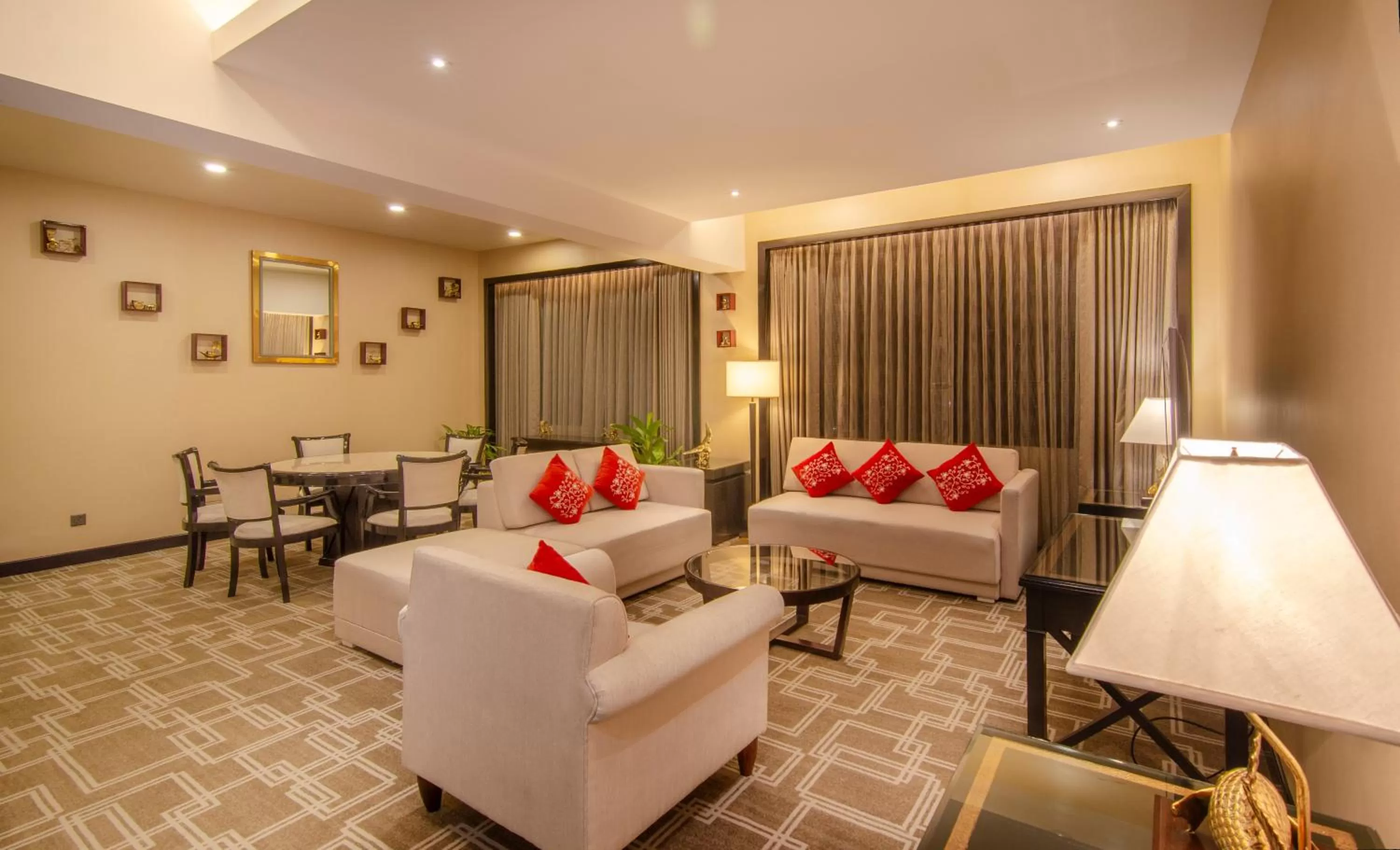 Pan Pacific Sonargaon Dhaka