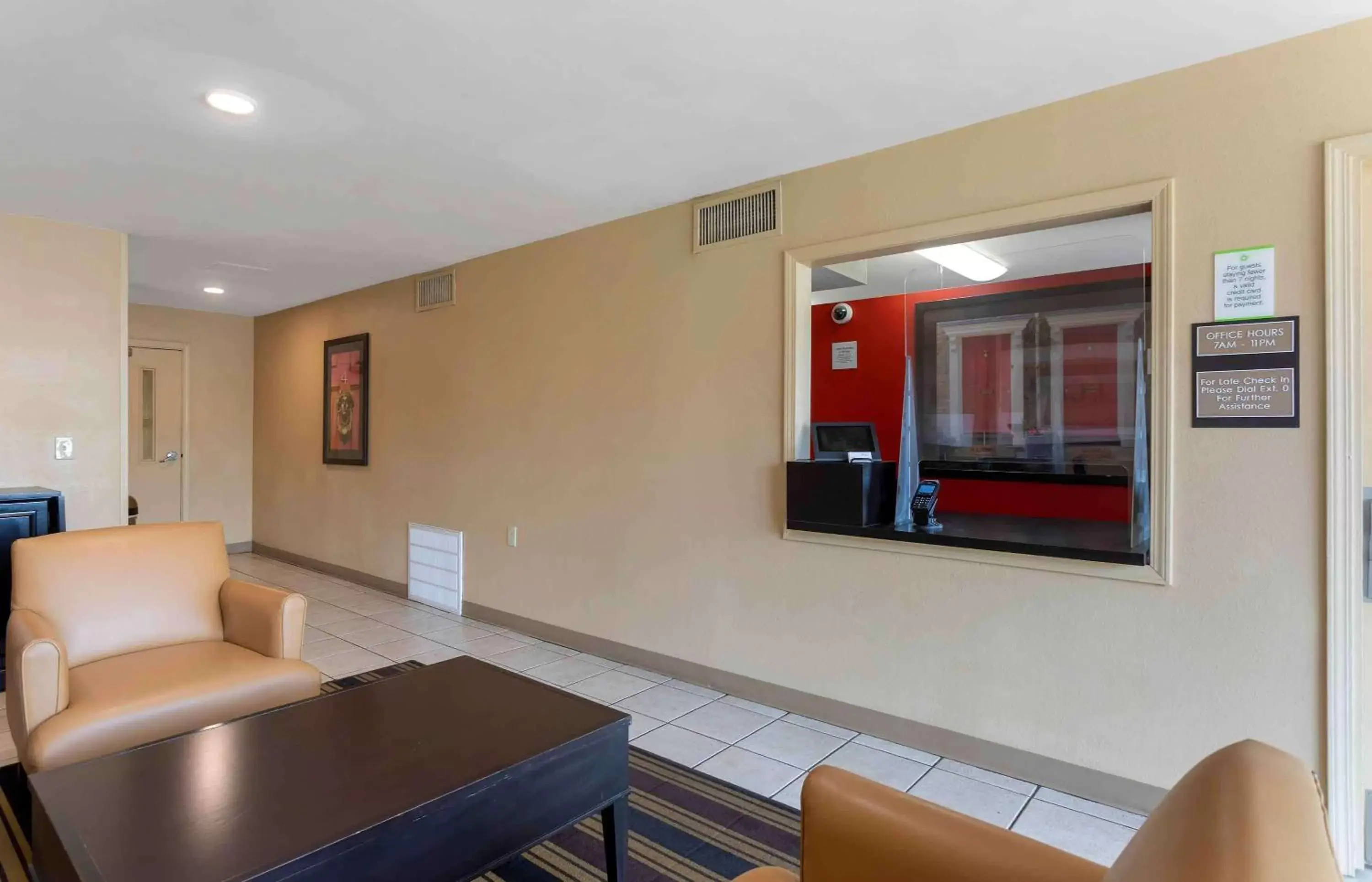 Lobby or reception, Lobby/Reception in Extended Stay America Select Suites - Memphis - Cordova