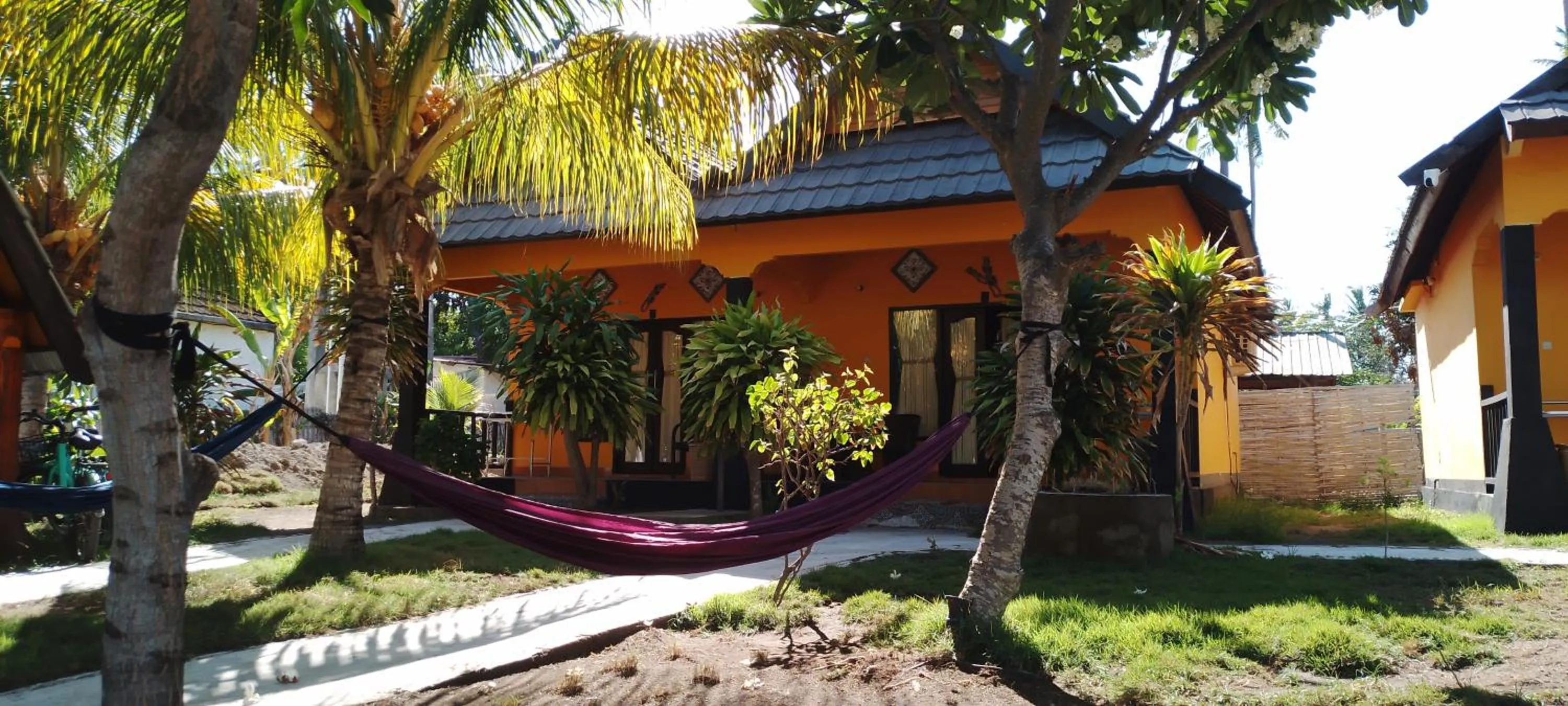 Property building in Pandan Bungalow