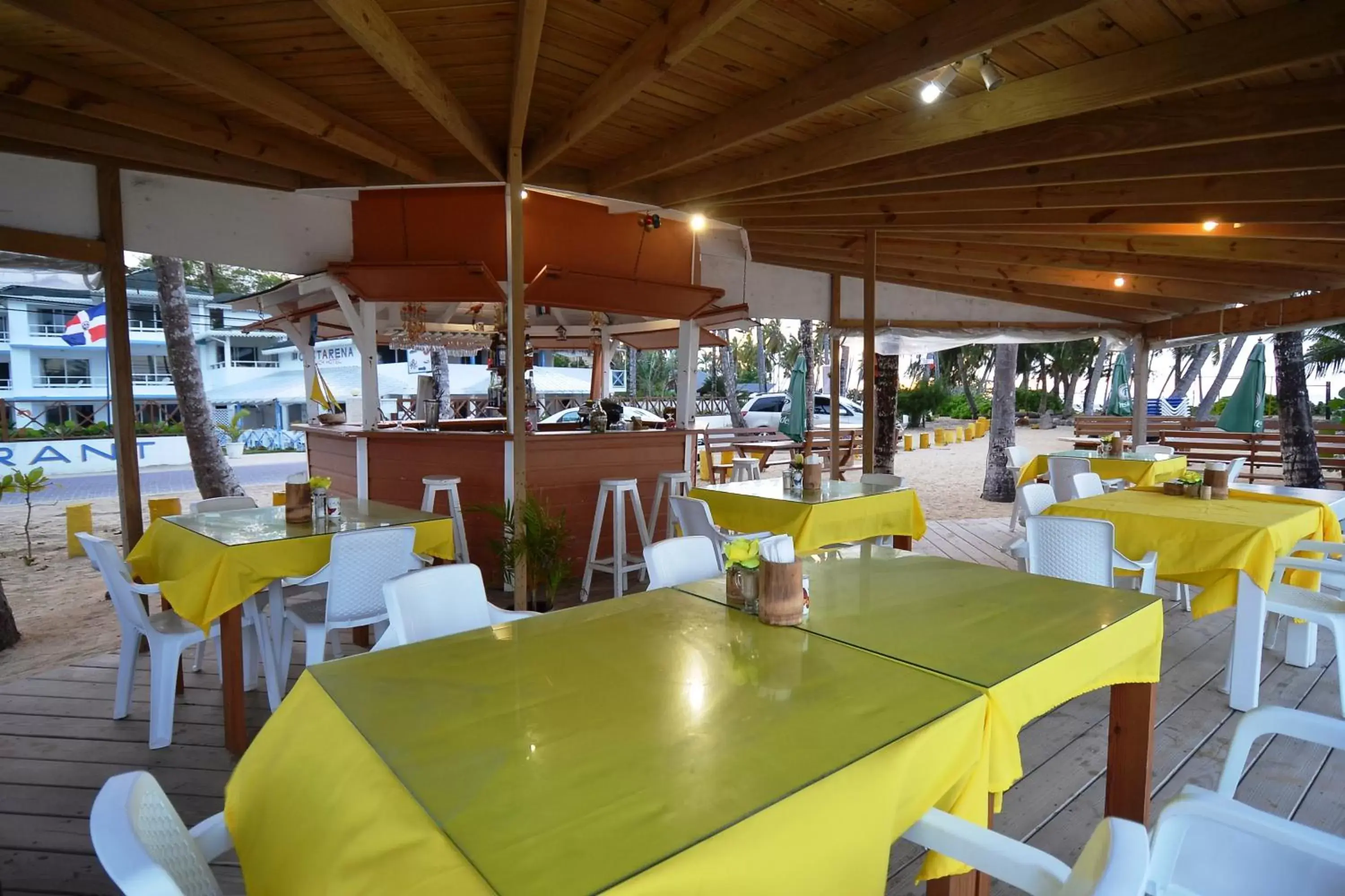 Day, Restaurant/Places to Eat in Costarena Beach Hotel