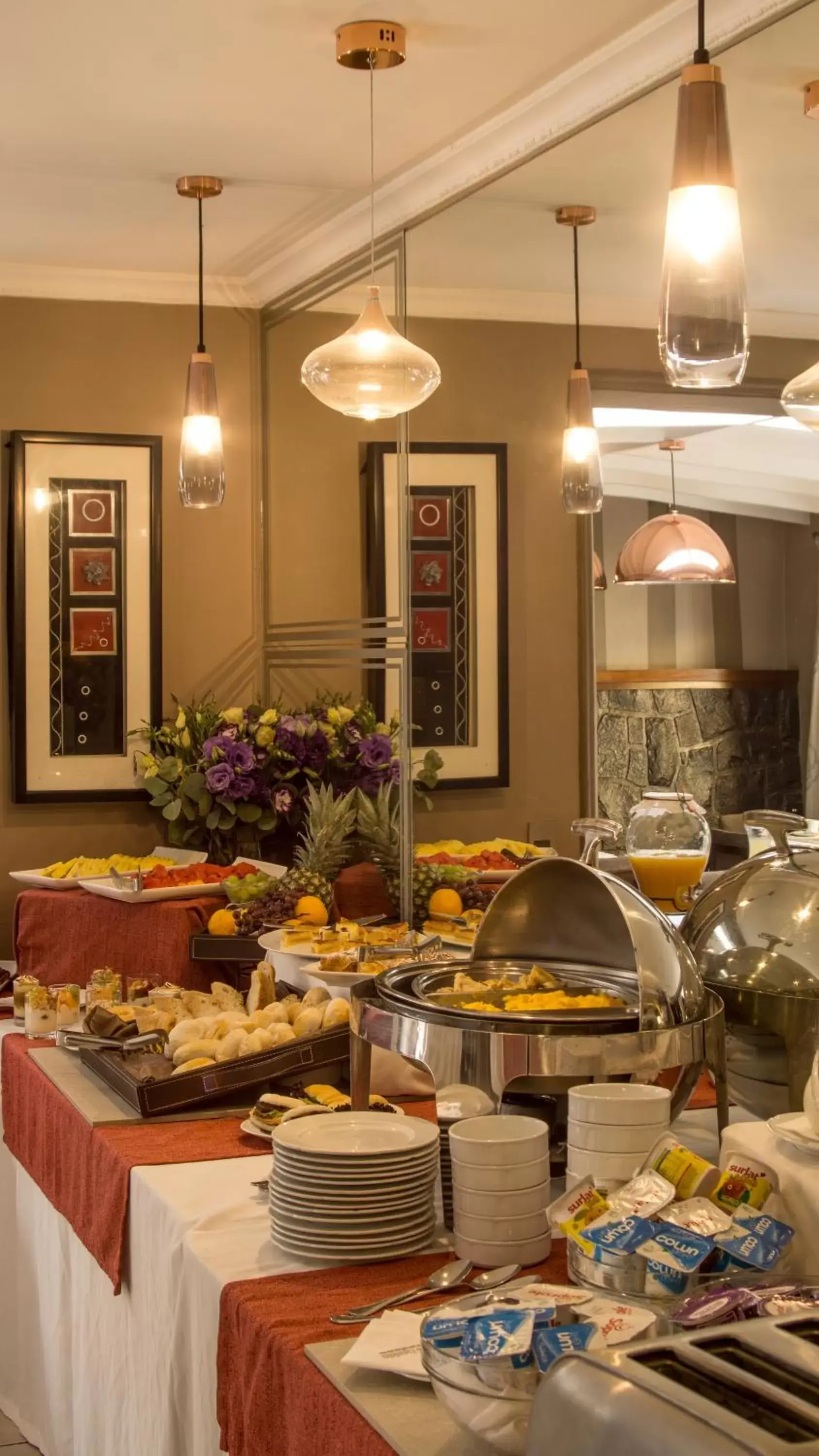 Buffet breakfast, Restaurant/Places to Eat in Hotel Los Españoles