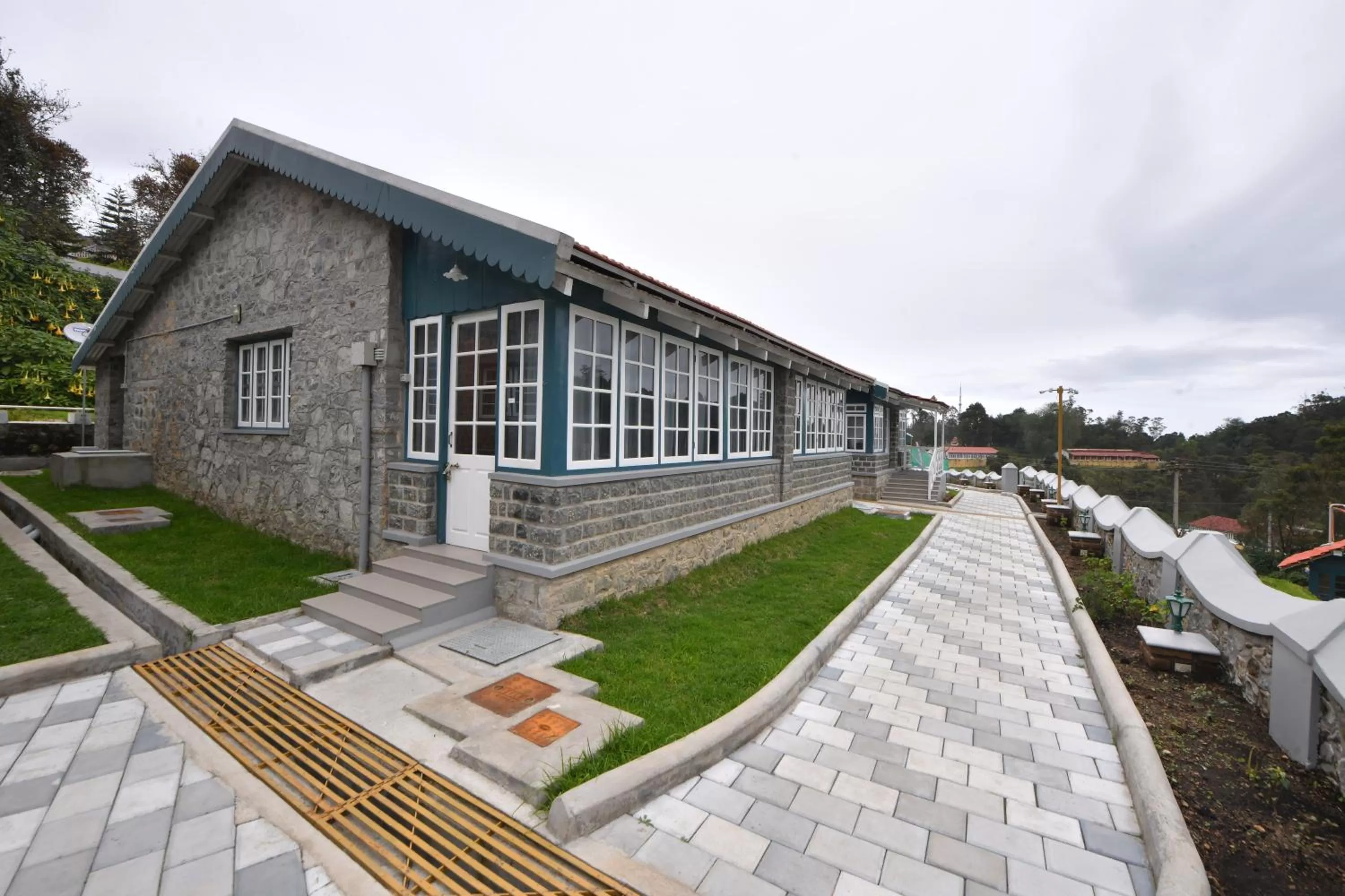 Property building in The Hearth