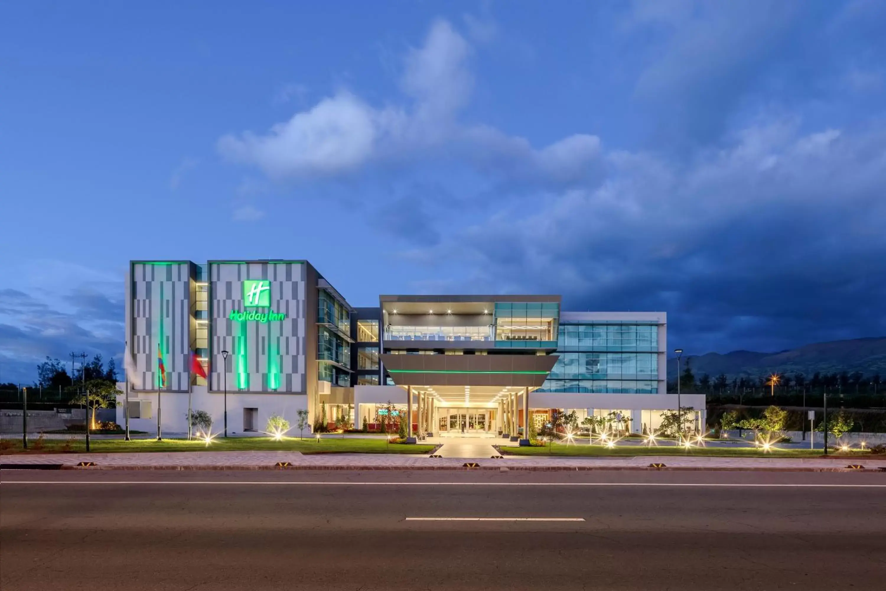 Property Building in Holiday Inn - Quito Airport, an IHG Hotel