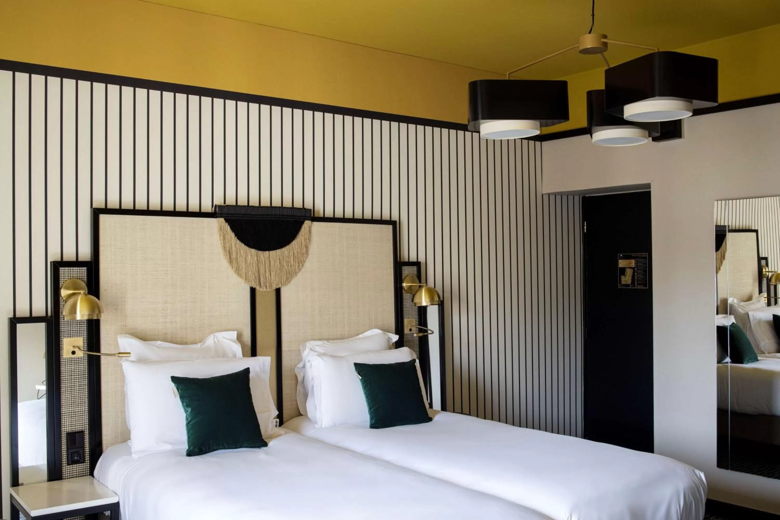 Photo of the whole room, Bed in Best Western Premier Hotel Roosevelt