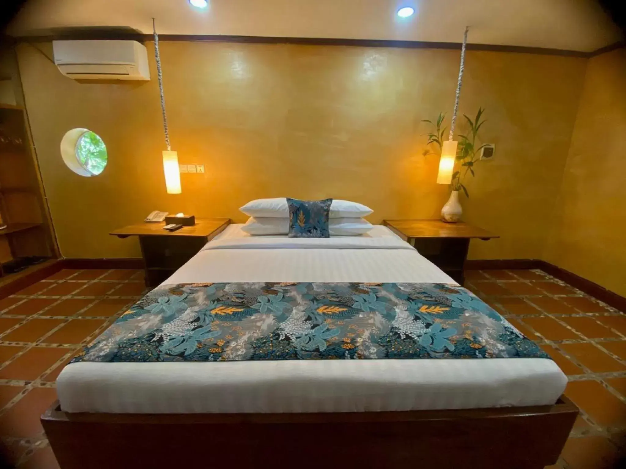 Bedroom, Bed in Veranda Natural Resort
