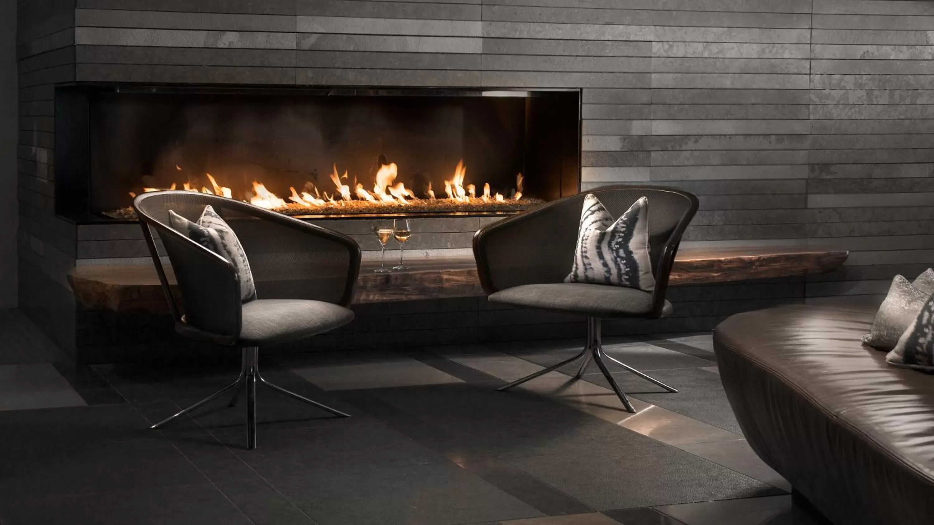 Lobby or reception, Seating Area in Four Seasons Hotel Seattle