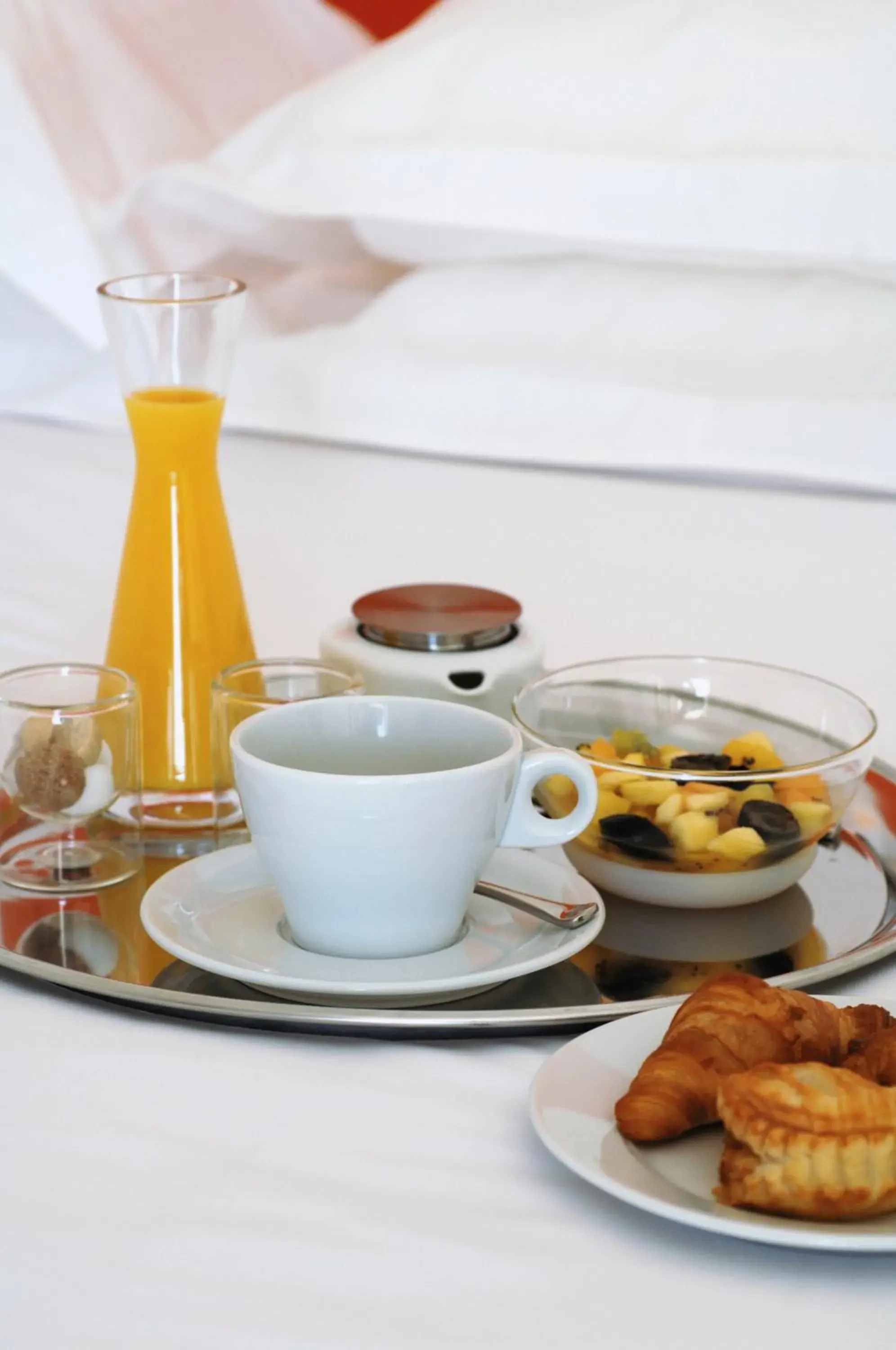 Coffee/tea facilities in Hotel Spa Genovese