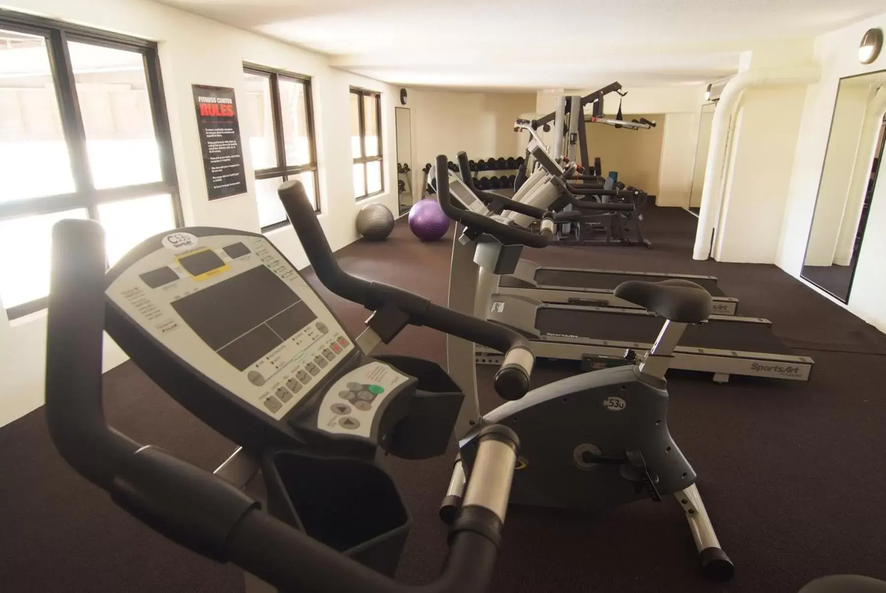 Fitness centre/facilities, Fitness Center/Facilities in The Sebel Whitsundays