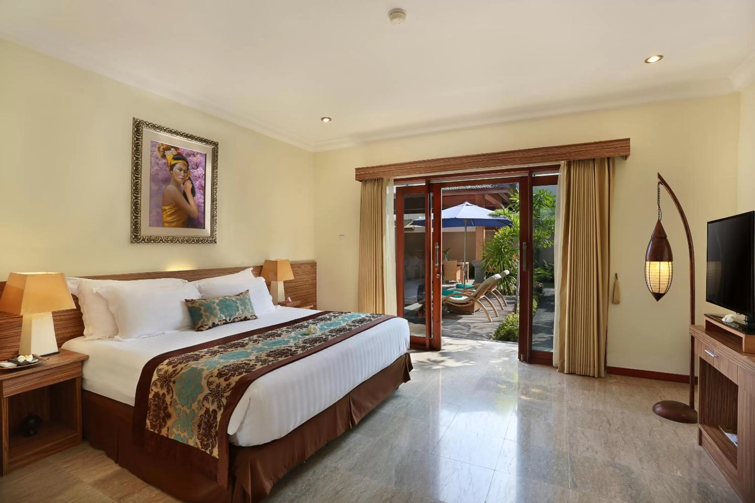 Two-Bedroom Villa in Vila Ombak