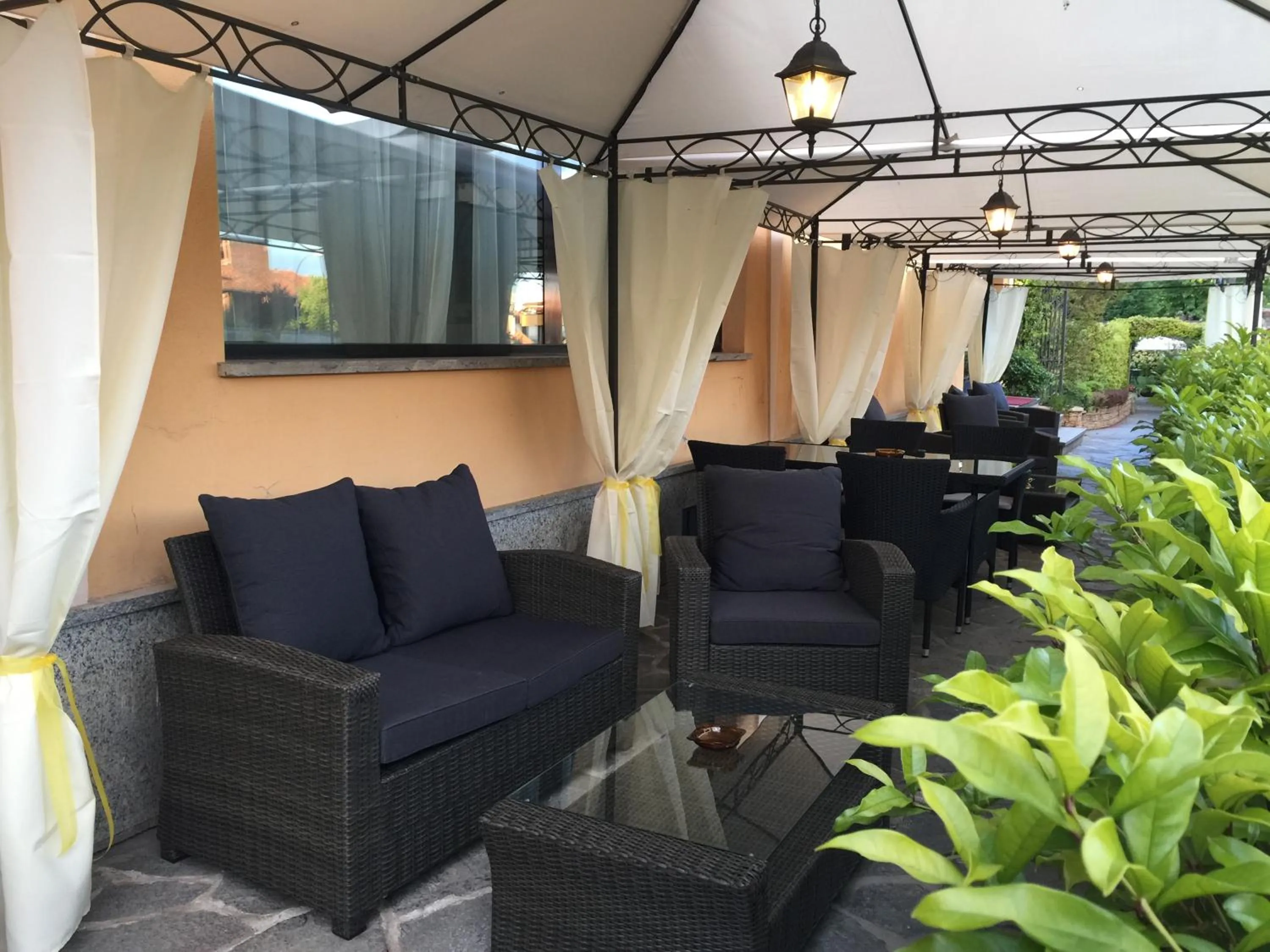 Facade/entrance in Hotel Il Vigneto