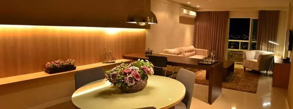 Living room in Atmosfera Hotel Living room in Atmosfera Hotel