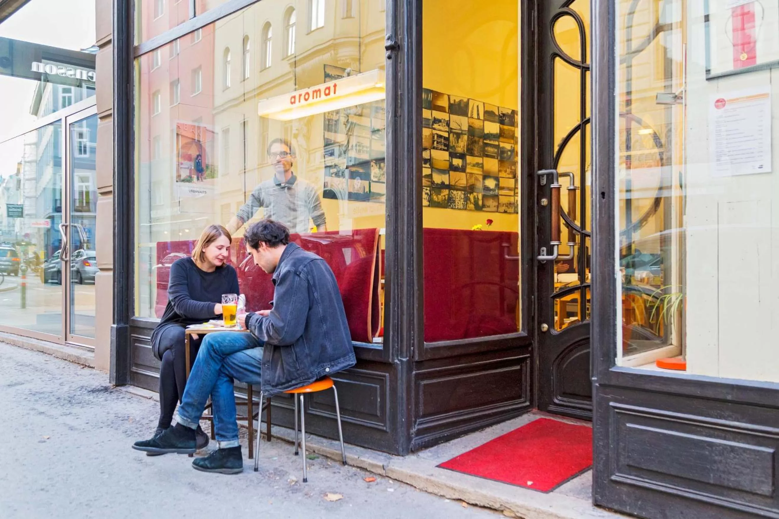 Neighbourhood in grätzlhotel beim Belvedere