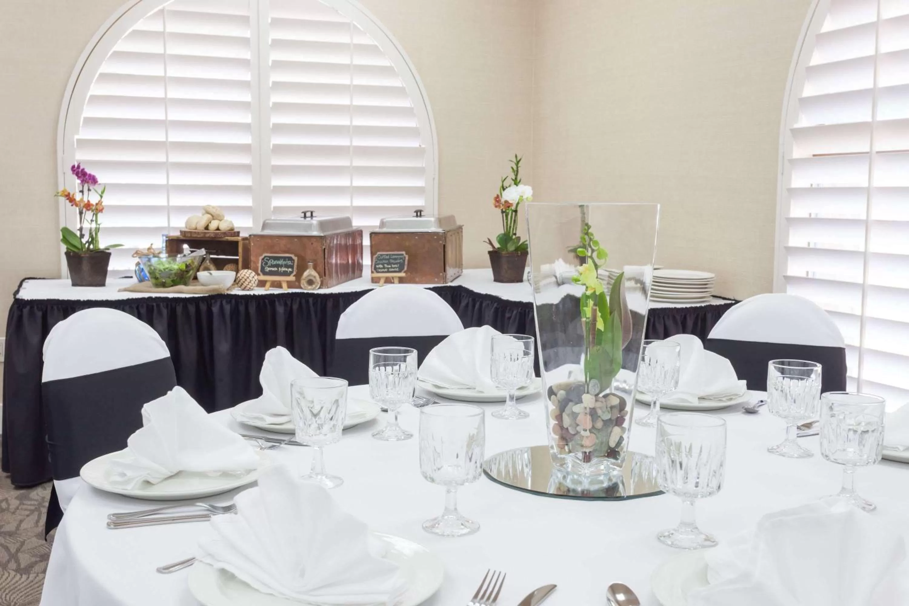 On site in Days Inn by Wyndham San Diego Hotel Circle