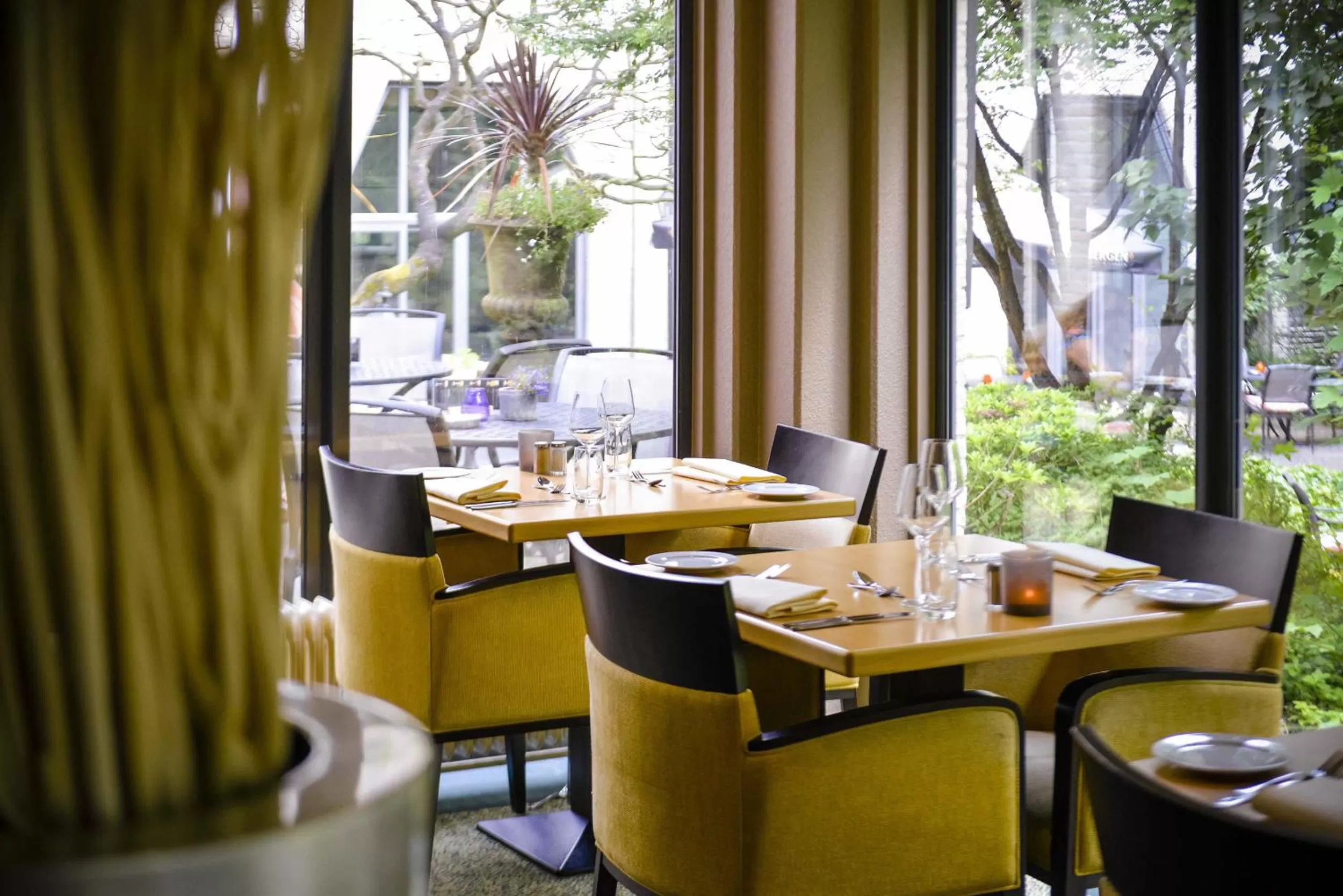 Restaurant/places to eat in Fletcher Hotel Restaurant Epe-Zwolle