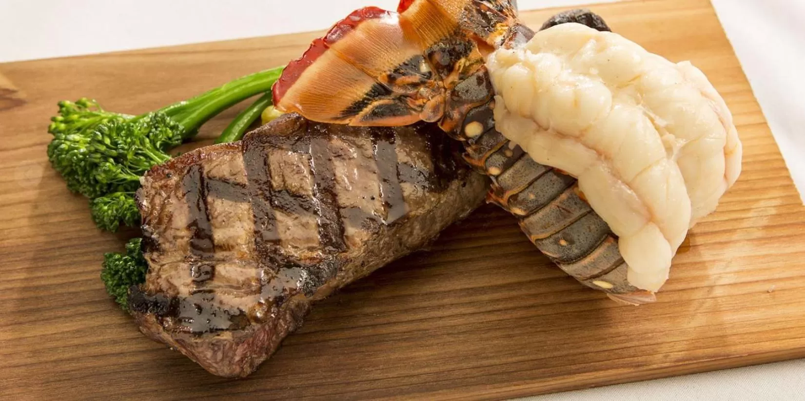 Food close-up in The Atherton Hotel at OSU