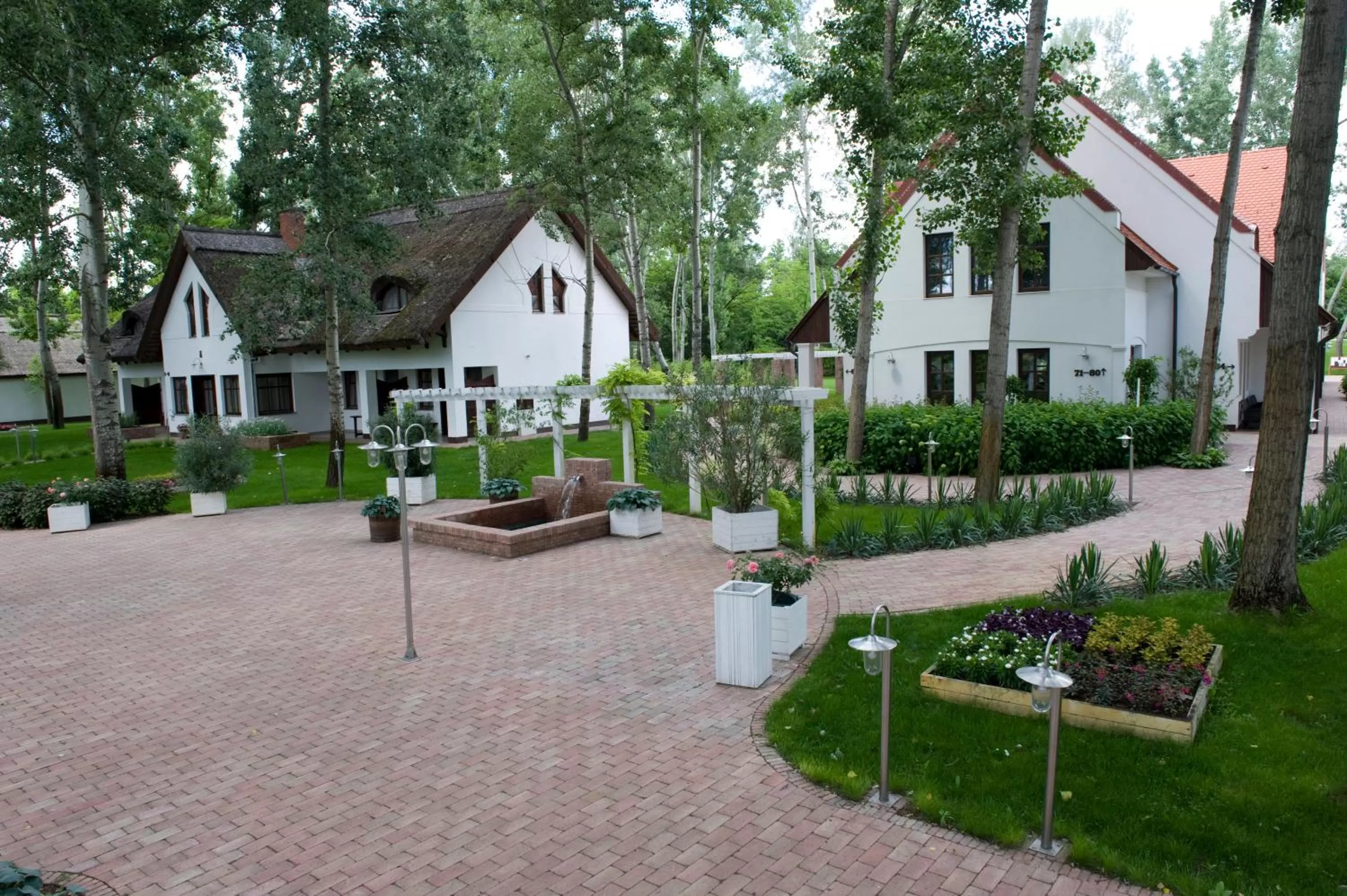 Day in Varga Tanya Hotel