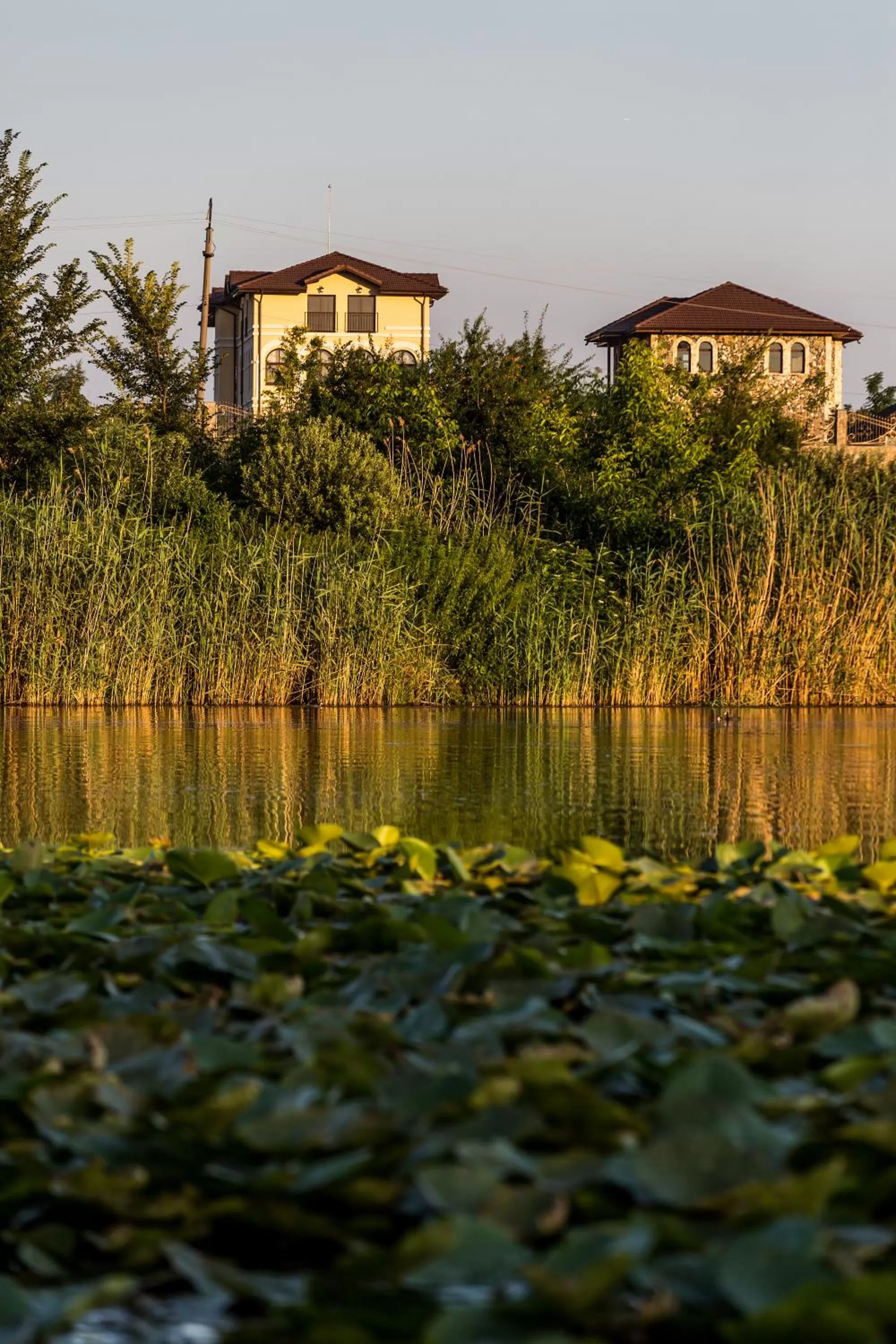 Facade/entrance in Country Spa Retreat