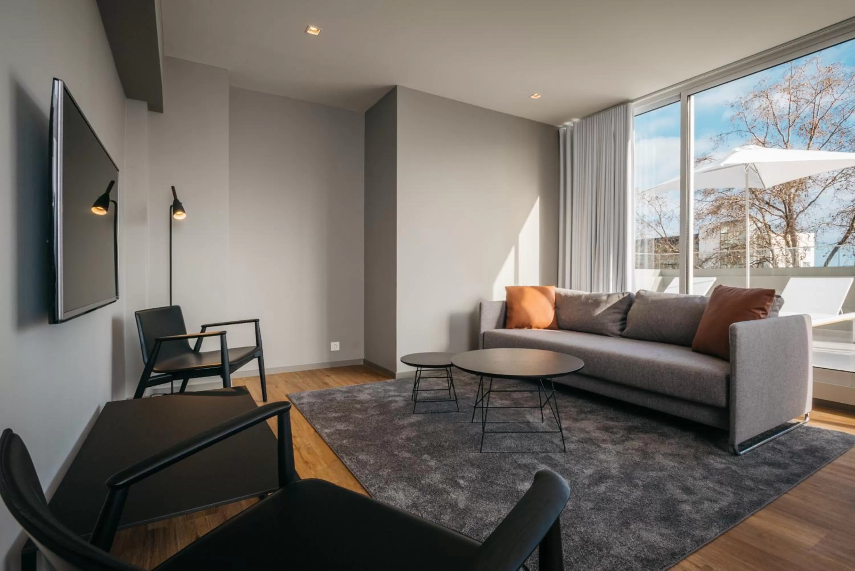 Bed in Apartamentos Turisticos Paraiso